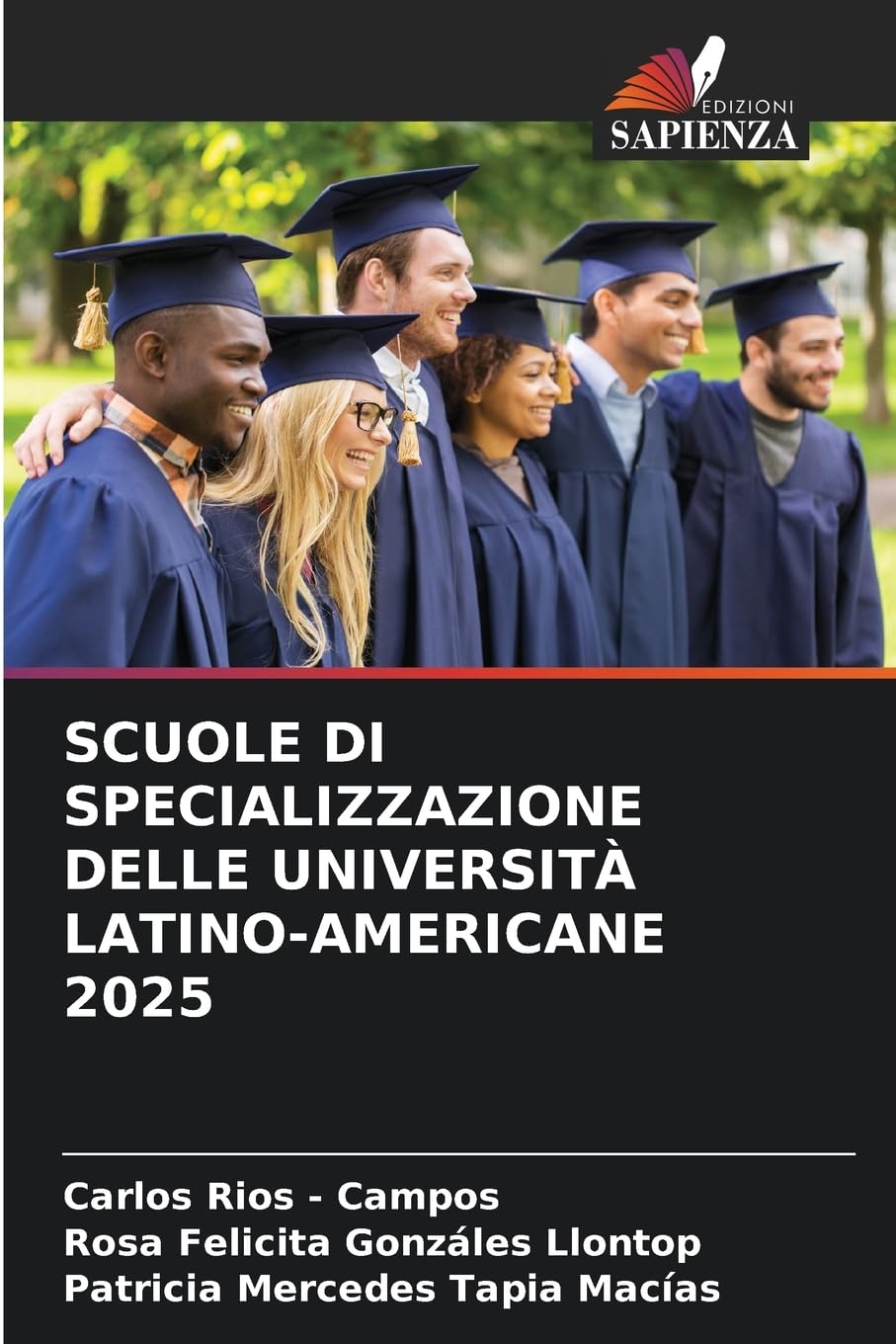 SCUOLE DI SPECIALIZZAZIONE DELLE UNIVERSITÀ LATINO-AMERICANE 2025 Law