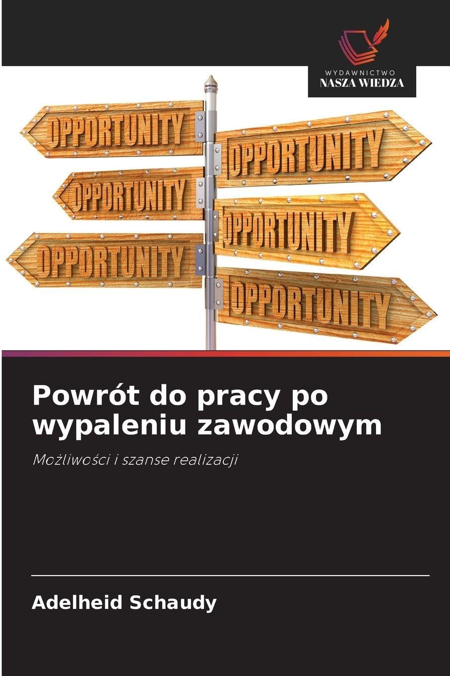 Powrót do pracy po wypaleniu zawodowym Law