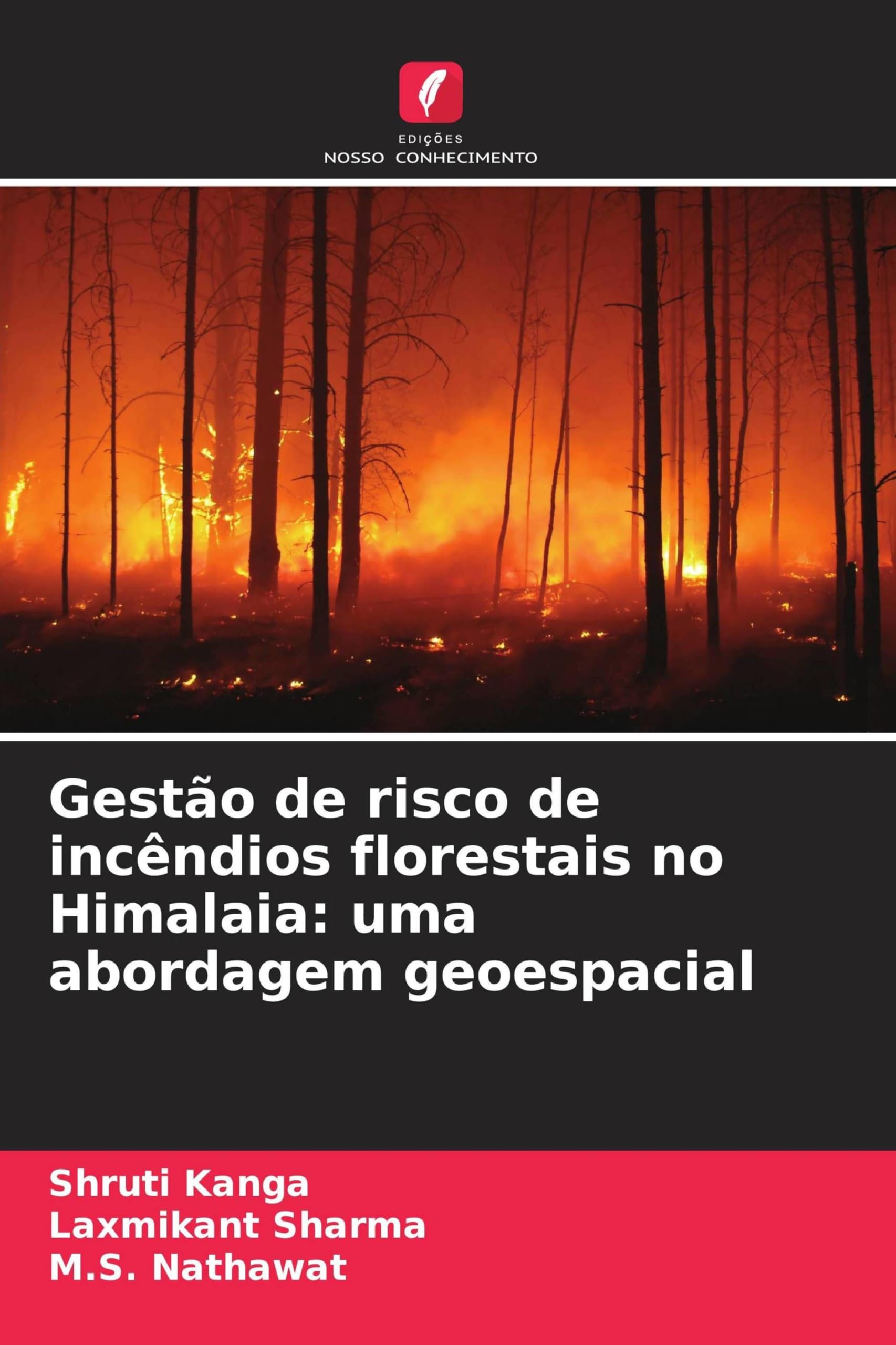 Gestão de risco de incêndios florestais no Himalaia: uma abordagem geoespacial Natural Sciences