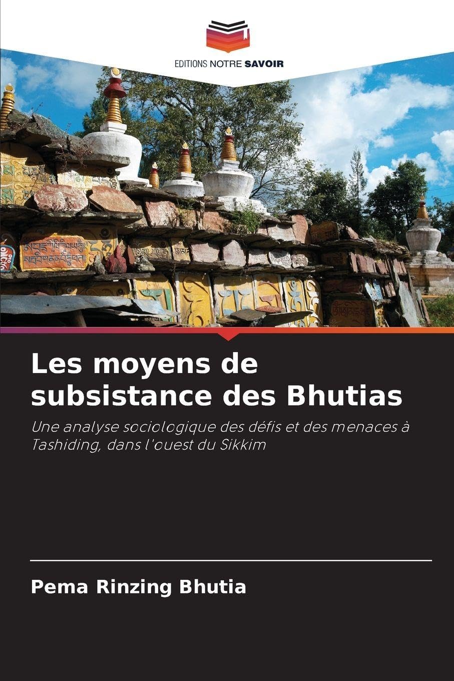Les moyens de subsistance des Bhutias Law