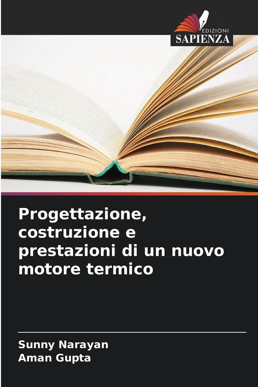 Progettazione, costruzione e prestazioni di un nuovo motore termico Natural Sciences