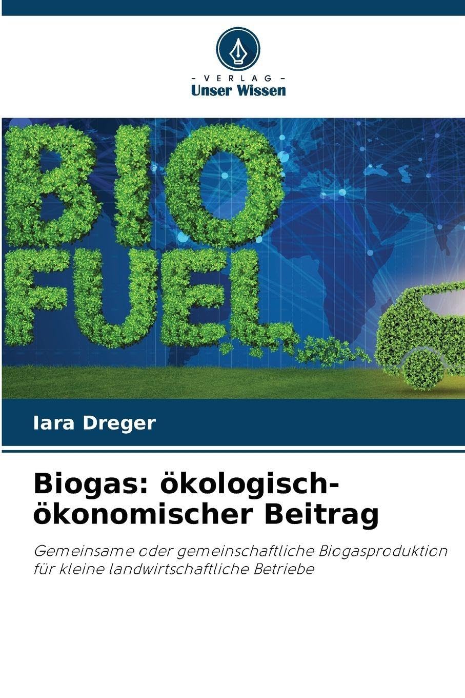Biogas: ökologisch-ökonomischer Beitrag Business & Technology