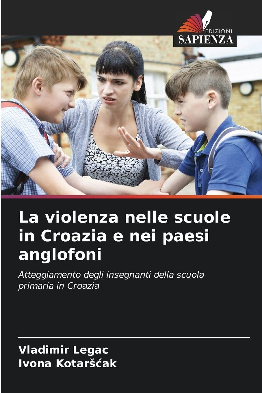 La violenza nelle scuole in Croazia e nei paesi anglofoni Law