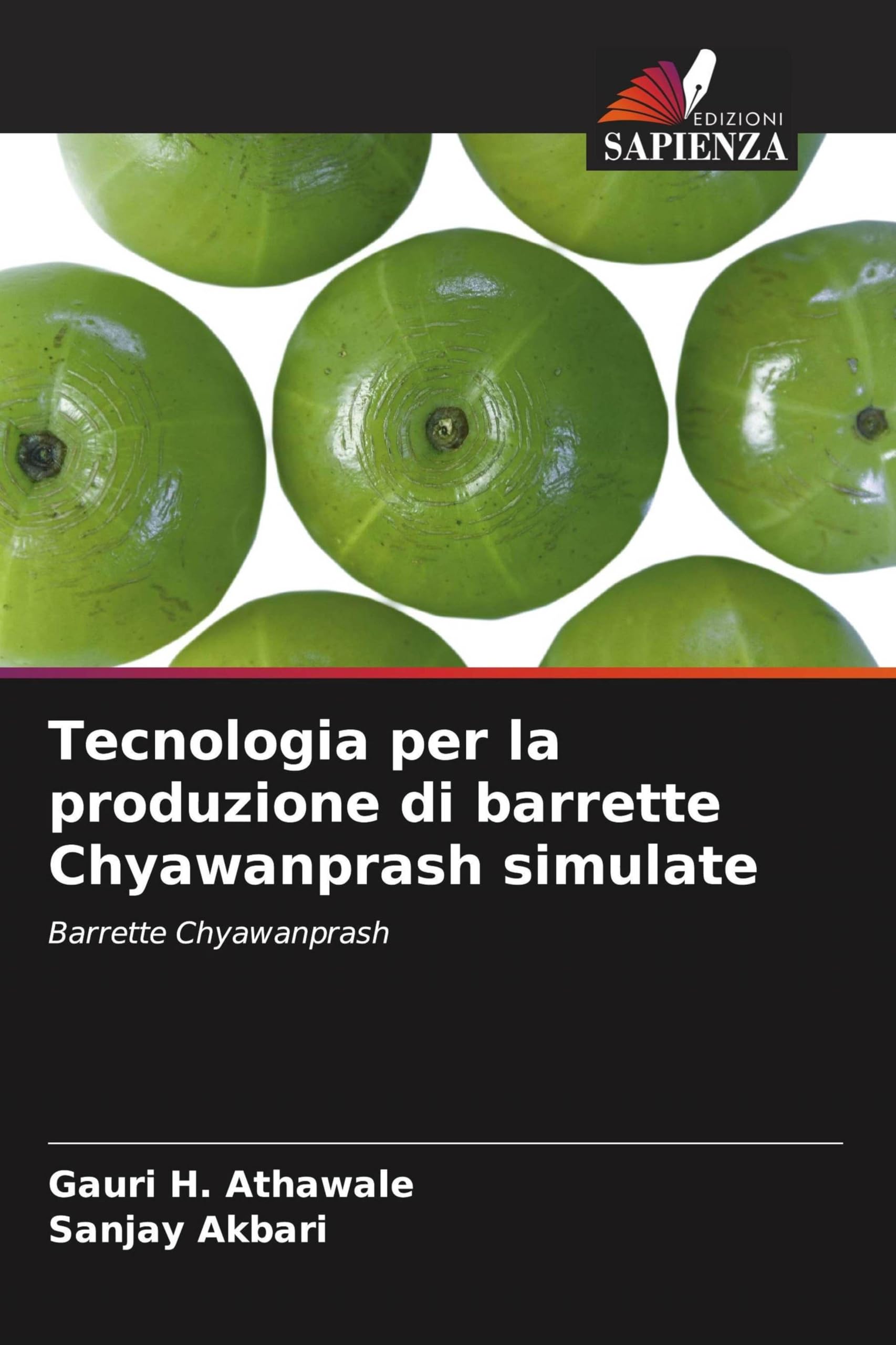 Tecnologia per la produzione di barrette Chyawanprash simulate Natural Sciences