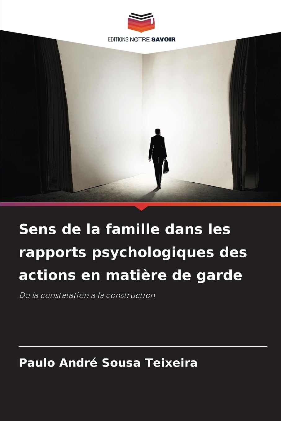 Sens de la famille dans les rapports psychologiques des actions en matière de garde Books