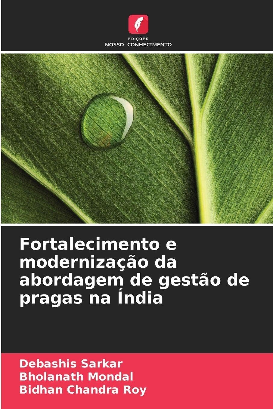 Fortalecimento e modernização da abordagem de gestão de pragas na Índia Natural Sciences