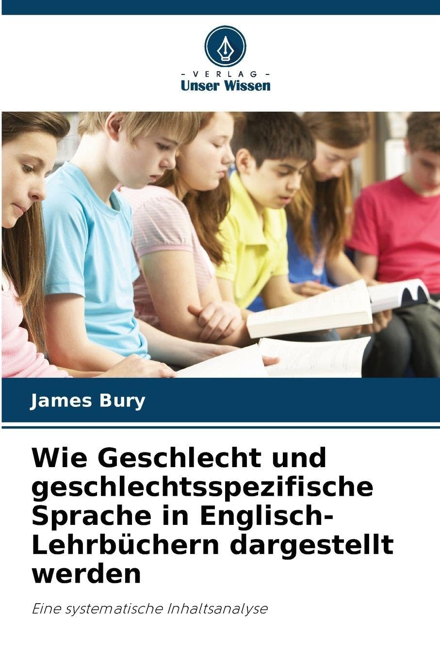 Wie Geschlecht und geschlechtsspezifische Sprache in Englisch-Lehrbüchern dargestellt werden Business, Finance & Career