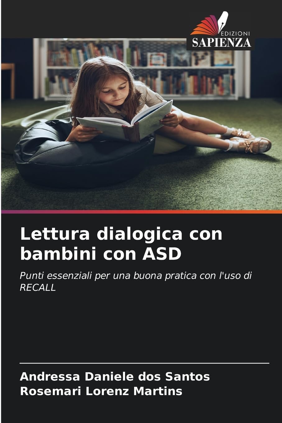 Lettura dialogica con bambini con ASD Education & Training