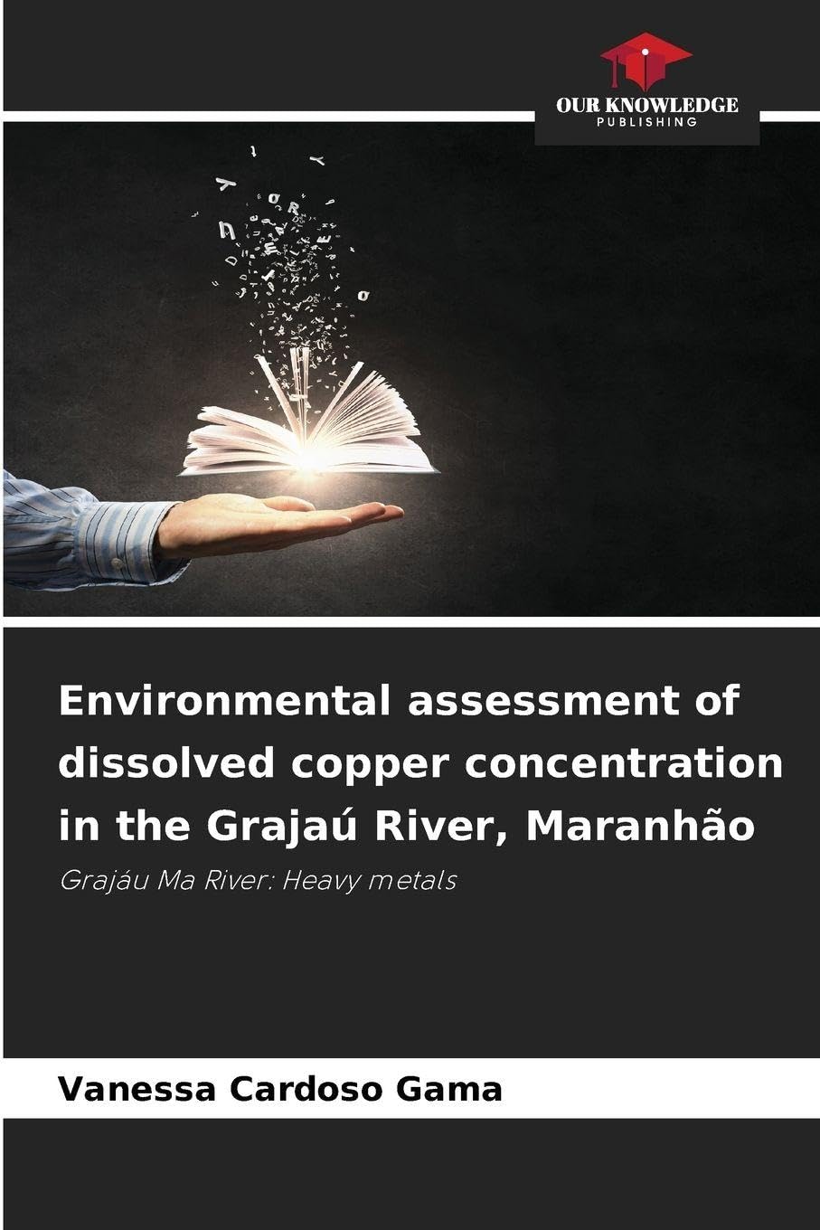 Environmental assessment of dissolved copper concentration in the Grajaú River, Maranhão Natural Sciences