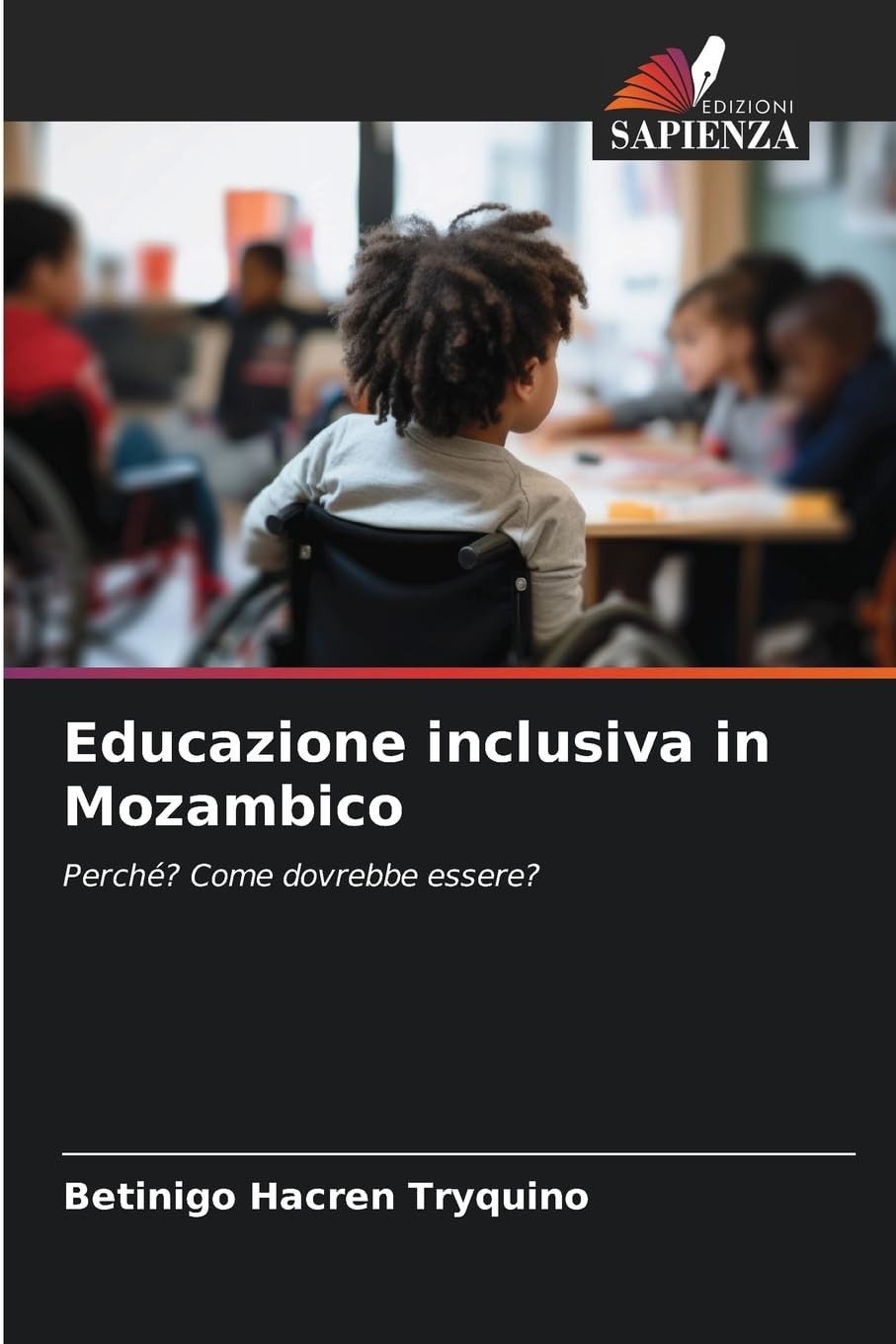 Educazione inclusiva in Mozambico Education & Training