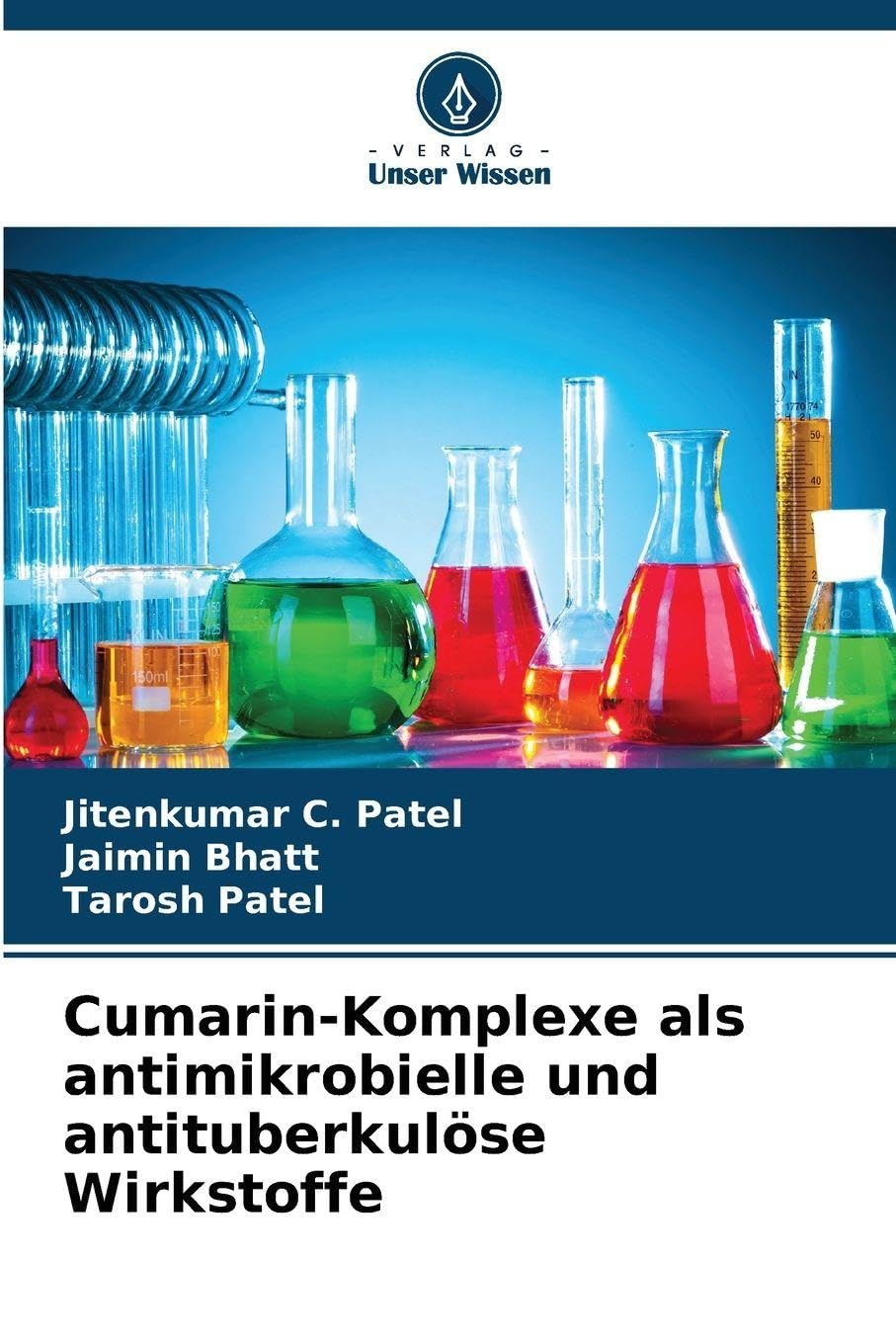 Cumarin-Komplexe als antimikrobielle und antituberkulöse Wirkstoffe Natural Sciences