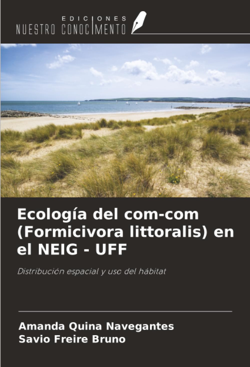 Ecología del com-com (Formicivora littoralis) en el NEIG - UFF Natural Sciences