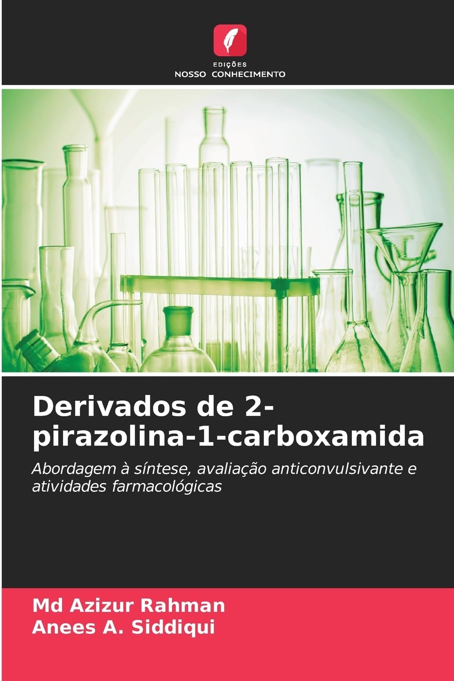 Derivados de 2-pirazolina-1-carboxamida Medicine