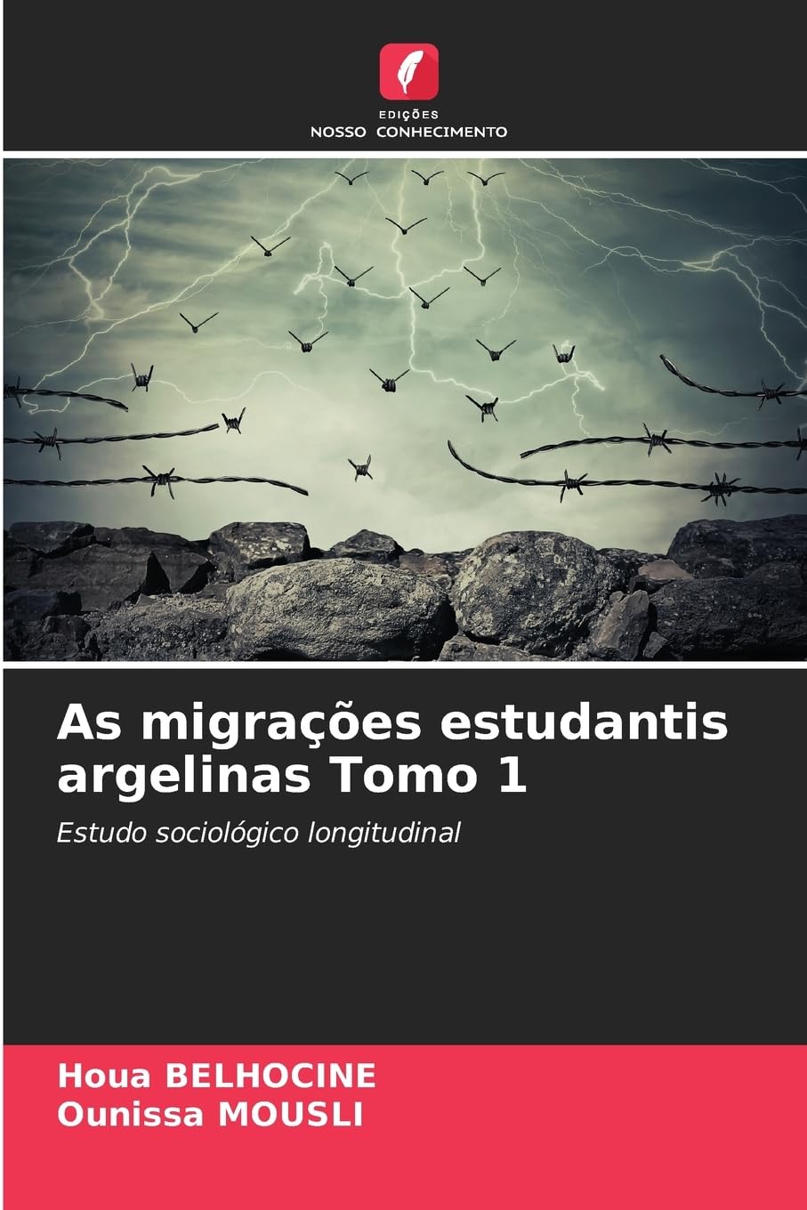 As migrações estudantis argelinas Tomo 1 Law