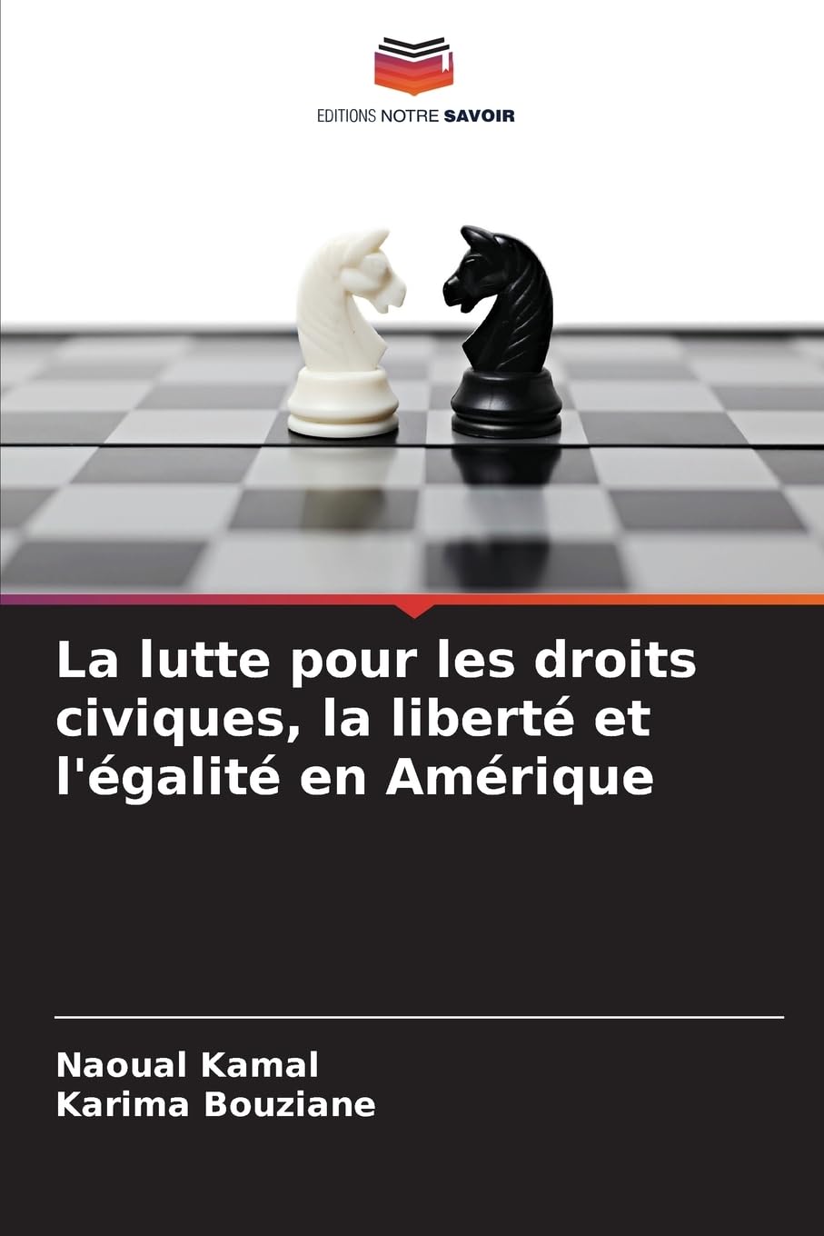La lutte pour les droits civiques, la liberté et l'égalité en Amérique Social Sciences