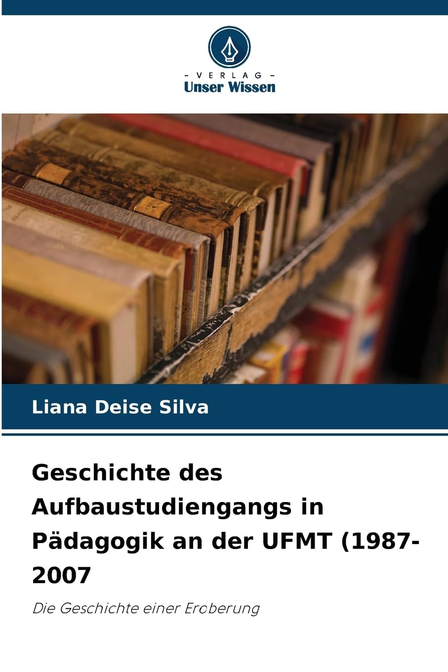 Geschichte des Aufbaustudiengangs in Pädagogik an der UFMT (1987-2007 Natural Sciences
