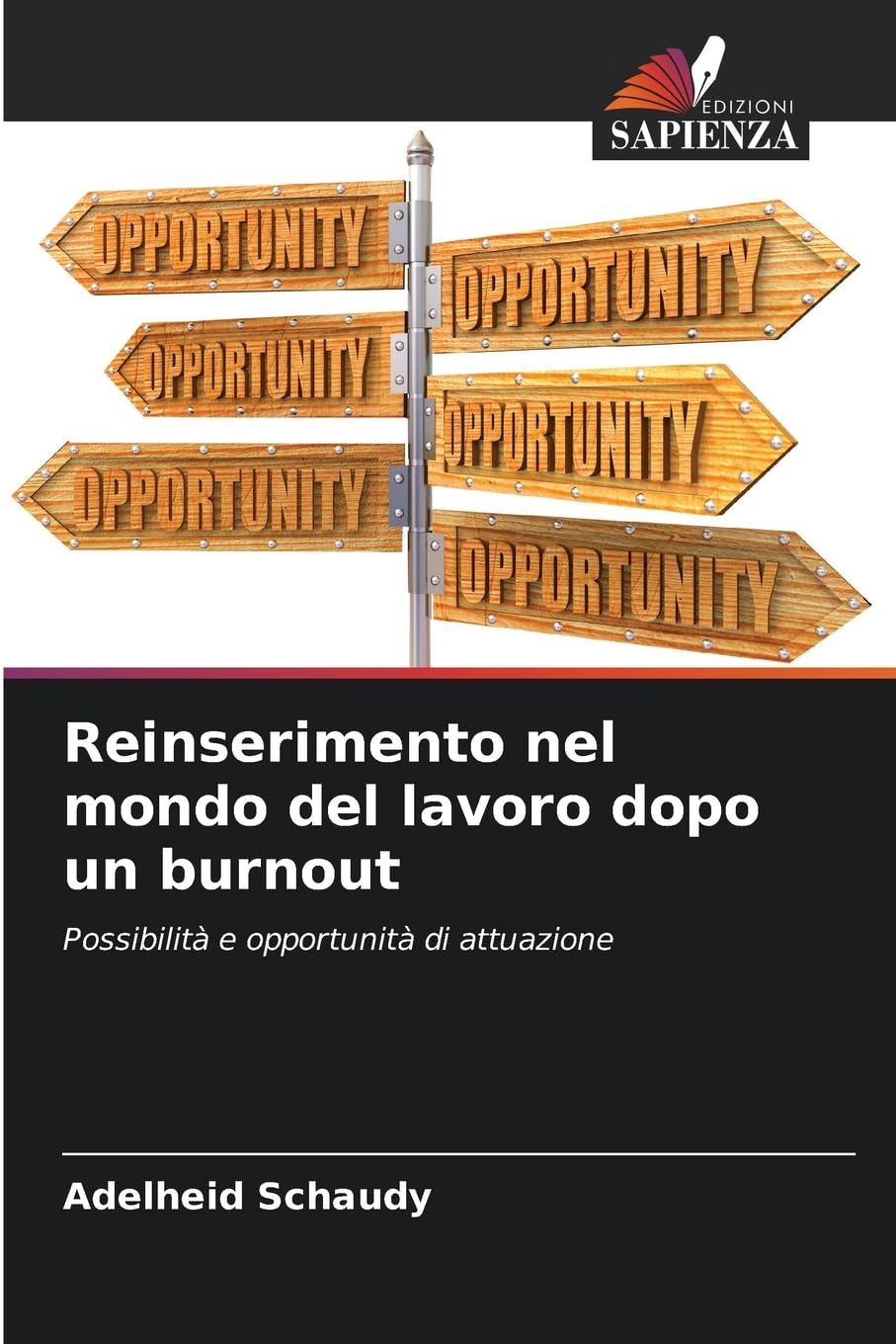 Reinserimento nel mondo del lavoro dopo un burnout Law