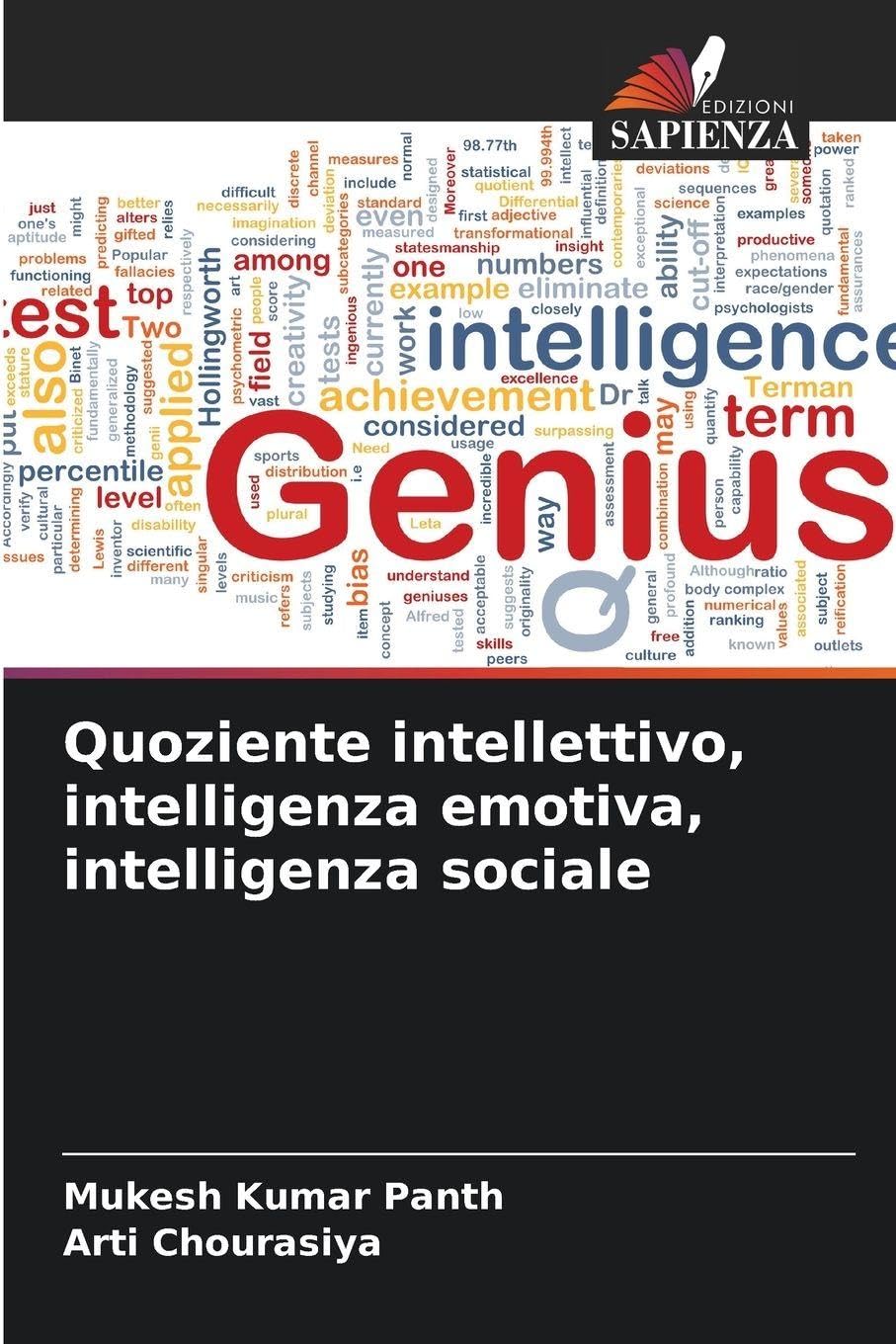 Quoziente intellettivo, intelligenza emotiva, intelligenza sociale Psychology