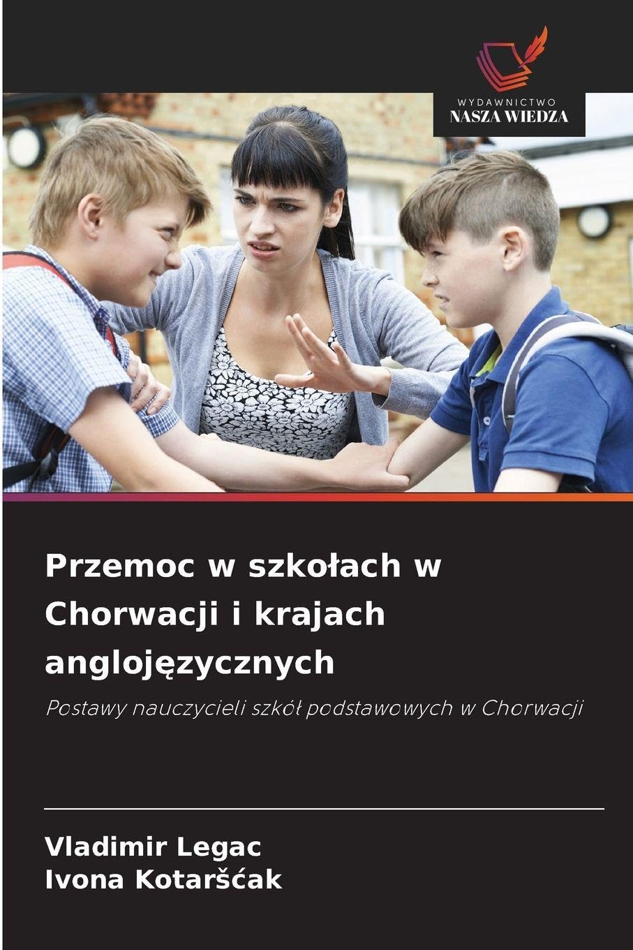 Przemoc w szko¿ach w Chorwacji i krajach angloj¿zycznych Law
