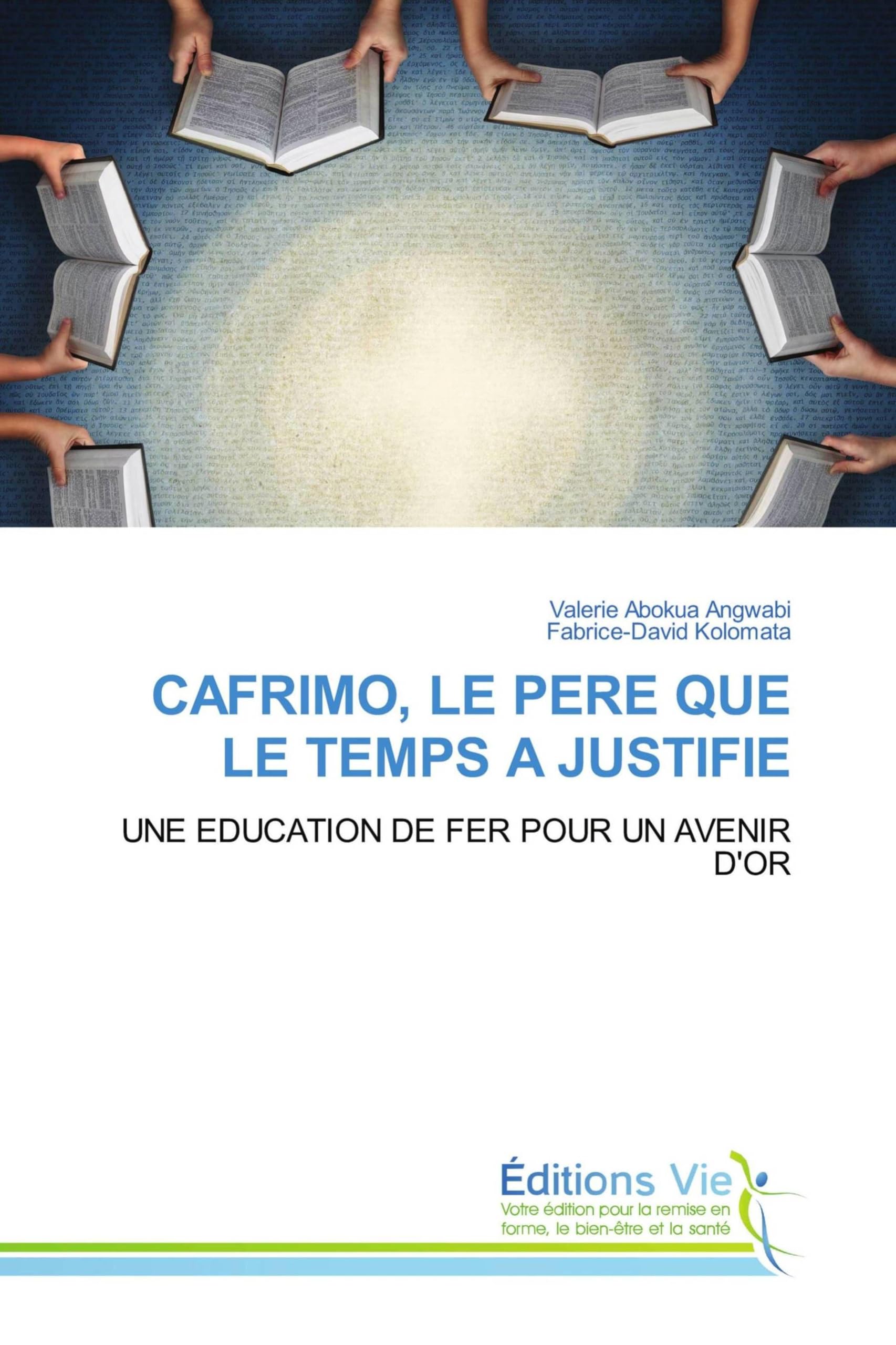 CAFRIMO, LE PERE QUE LE TEMPS A JUSTIFIE Law