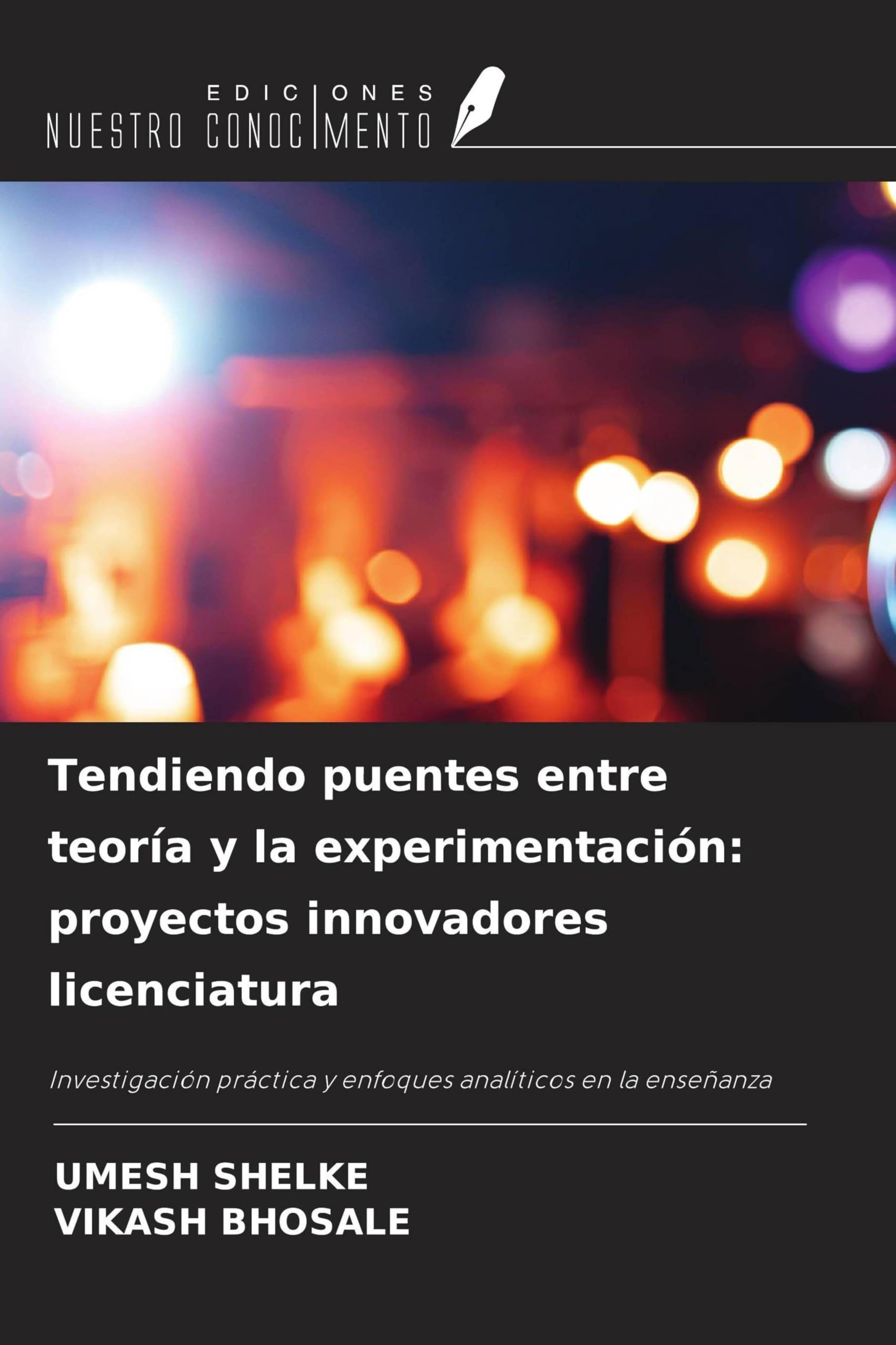 Tendiendo puentes entre teoría y la experimentación: proyectos innovadores licenciatura Medicine