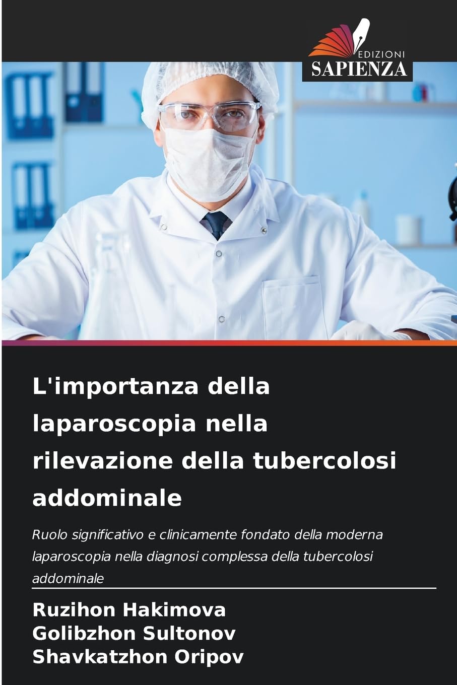 L'importanza della laparoscopia nella rilevazione della tubercolosi addominale Medicine