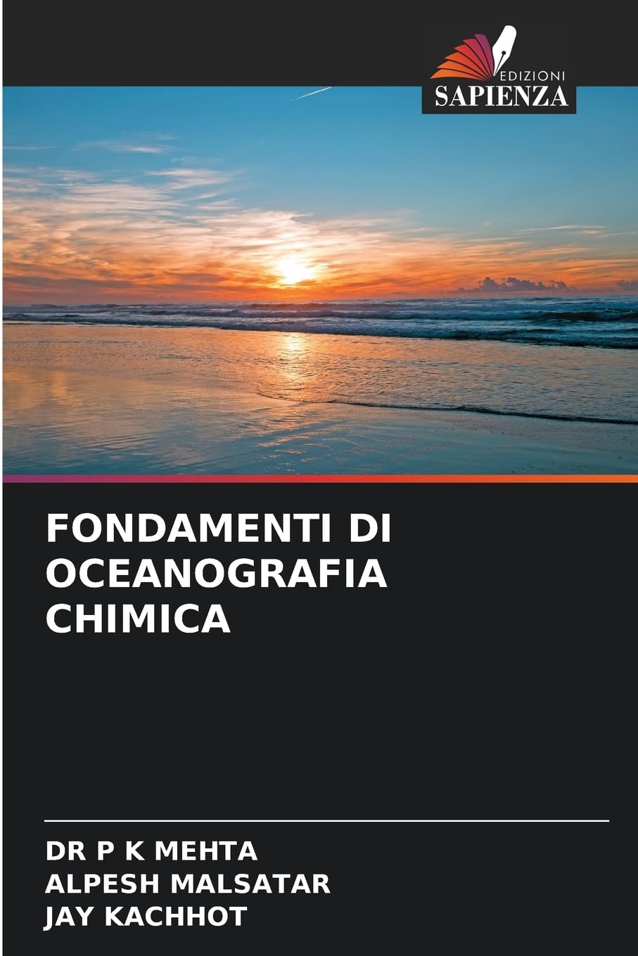 FONDAMENTI DI OCEANOGRAFIA CHIMICA Psychology