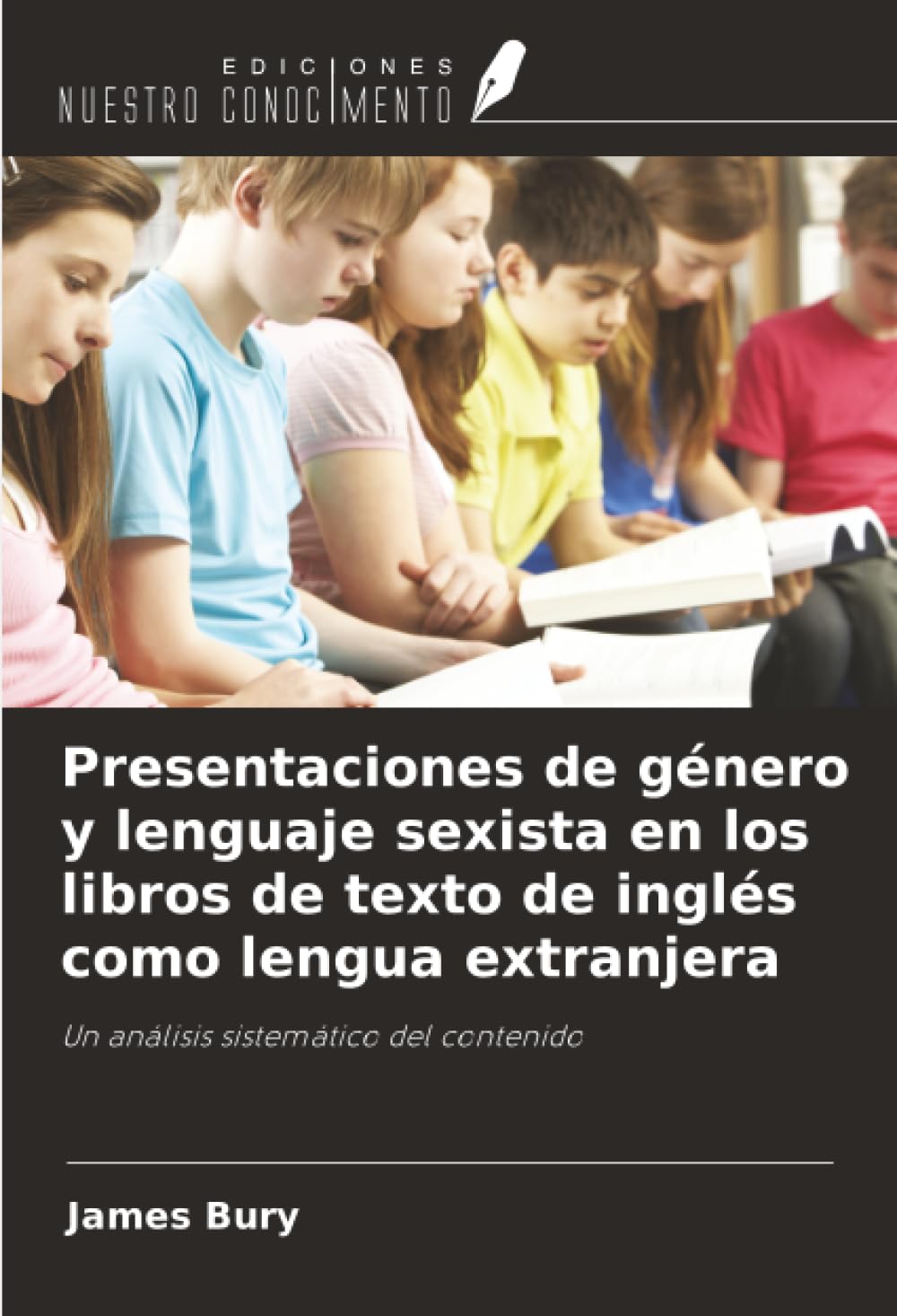Presentaciones de género y lenguaje sexista en los libros de texto de inglés como lengua extranjera Business, Finance & Career