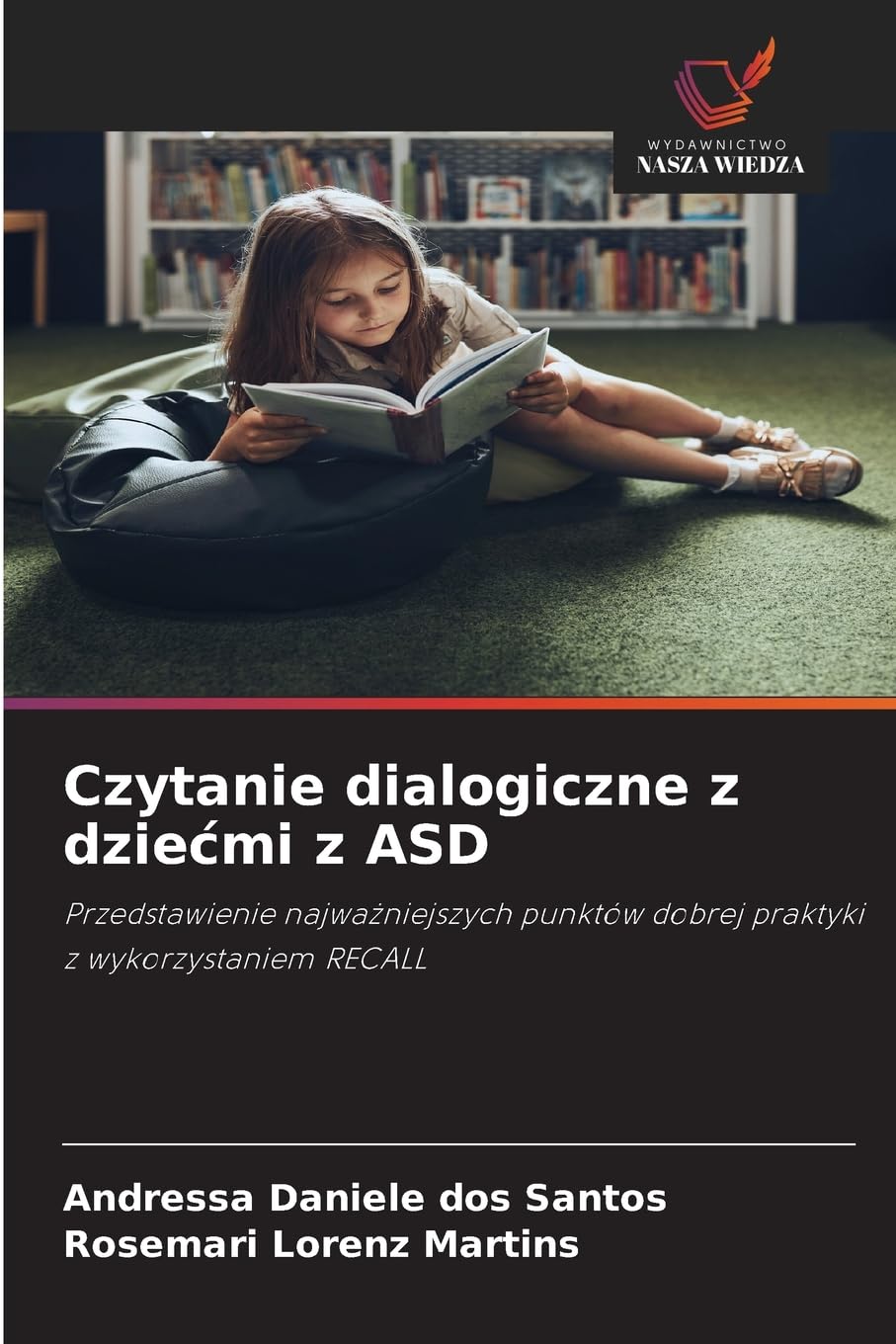 Czytanie dialogiczne z dzie¿mi z ASD Education & Training