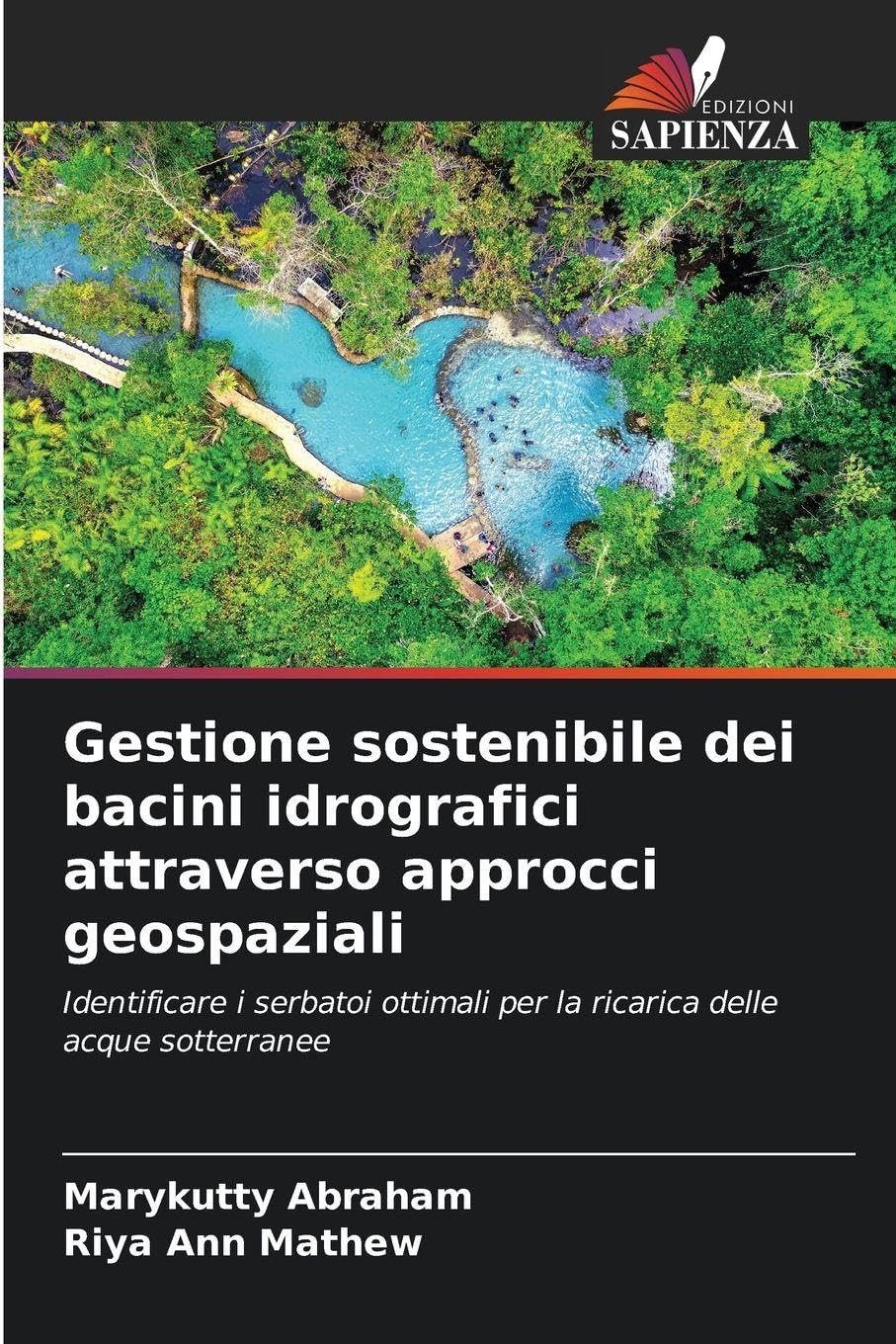 Gestione sostenibile dei bacini idrografici attraverso approcci geospaziali Natural Sciences