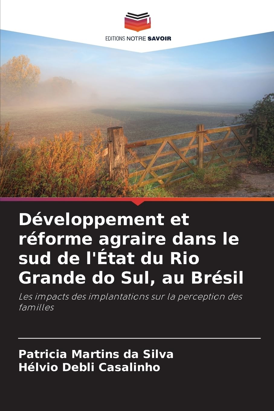 Développement et réforme agraire dans le sud de l'État du Rio Grande do Sul, au Brésil Law