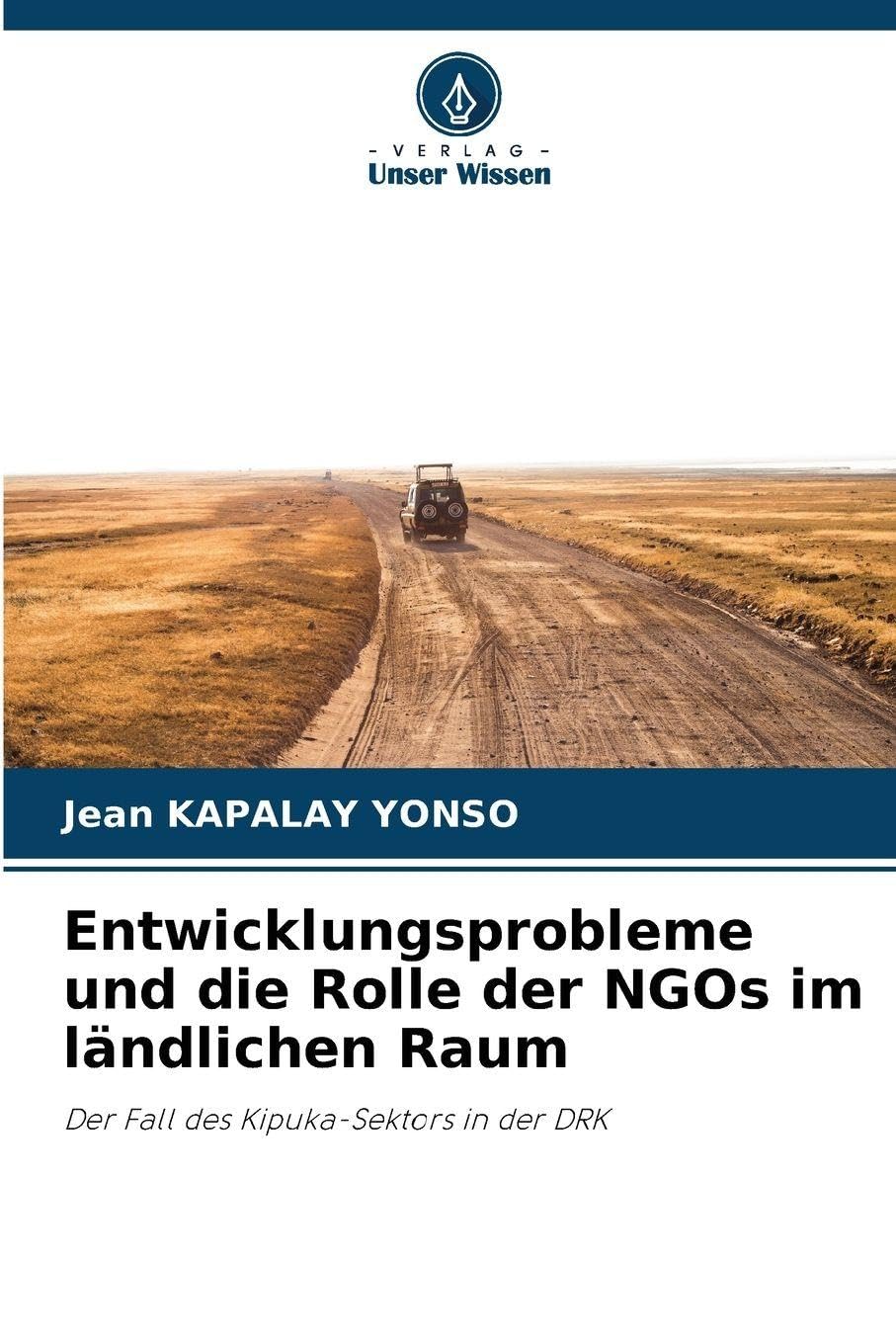 Entwicklungsprobleme und die Rolle der NGOs im ländlichen Raum Law