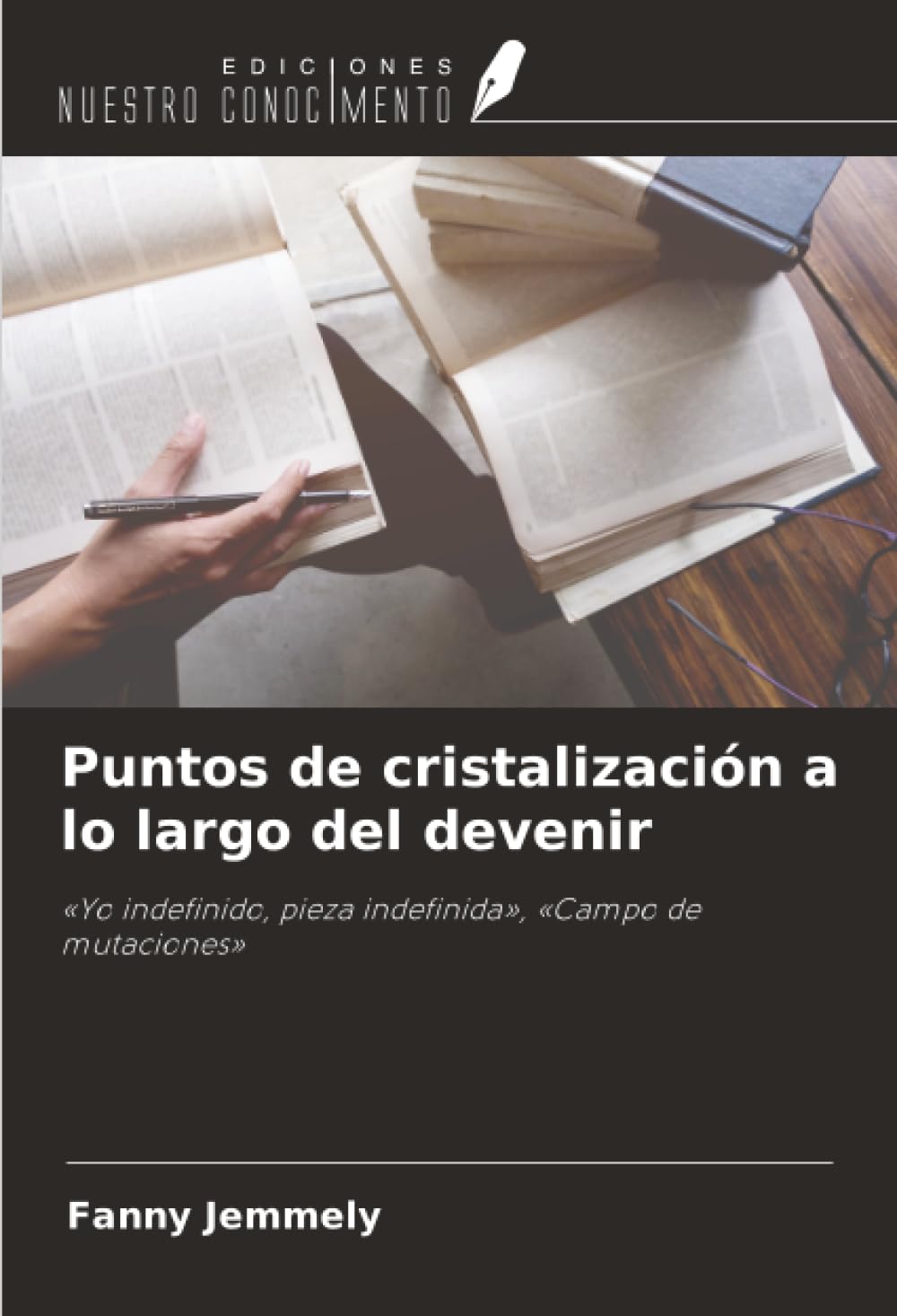 Puntos de cristalización a lo largo del devenir Film, Art & Culture