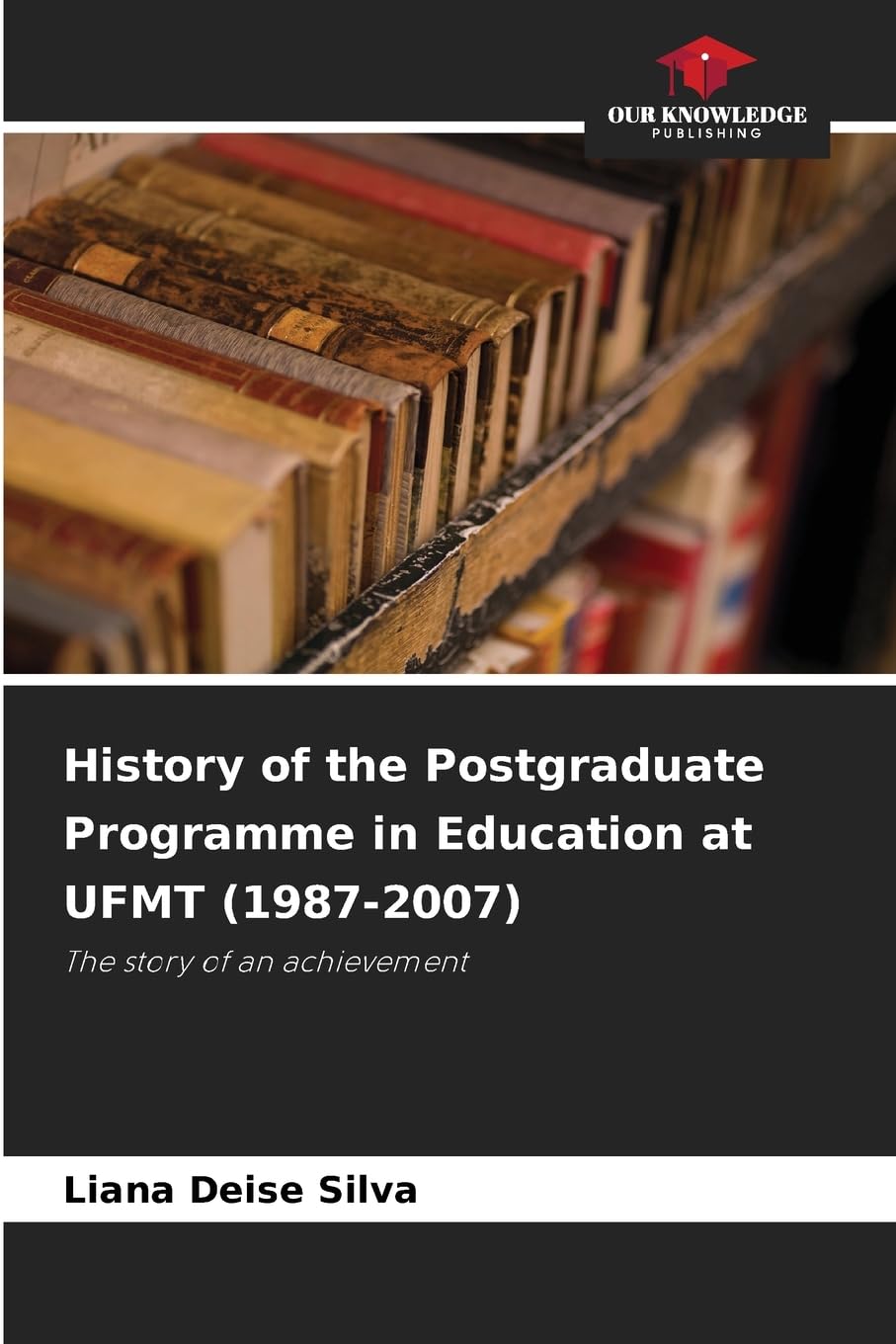 History of the Postgraduate Programme in Education at UFMT (1987-2007) Natural Sciences