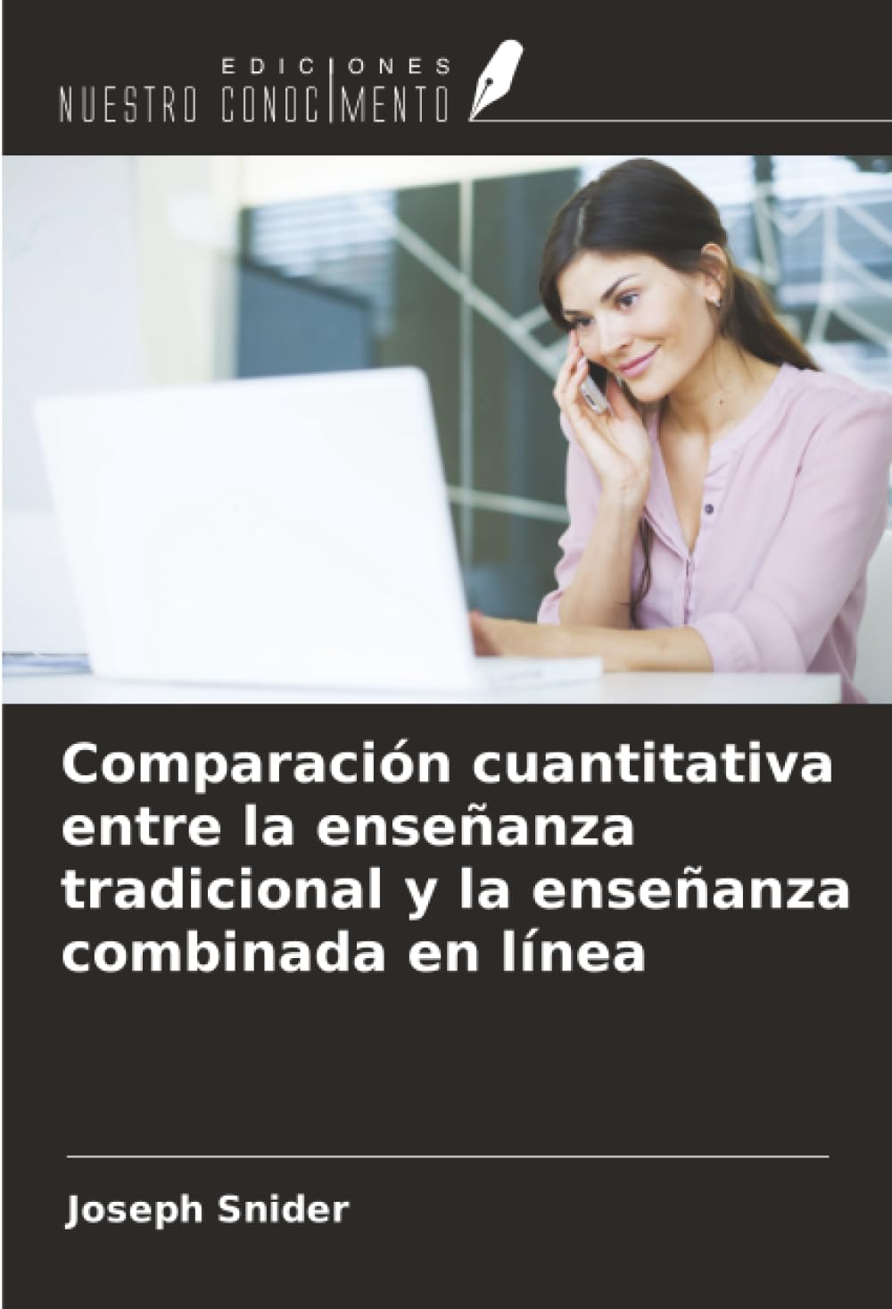 Comparación cuantitativa entre la enseñanza tradicional y la enseñanza combinada en línea Books