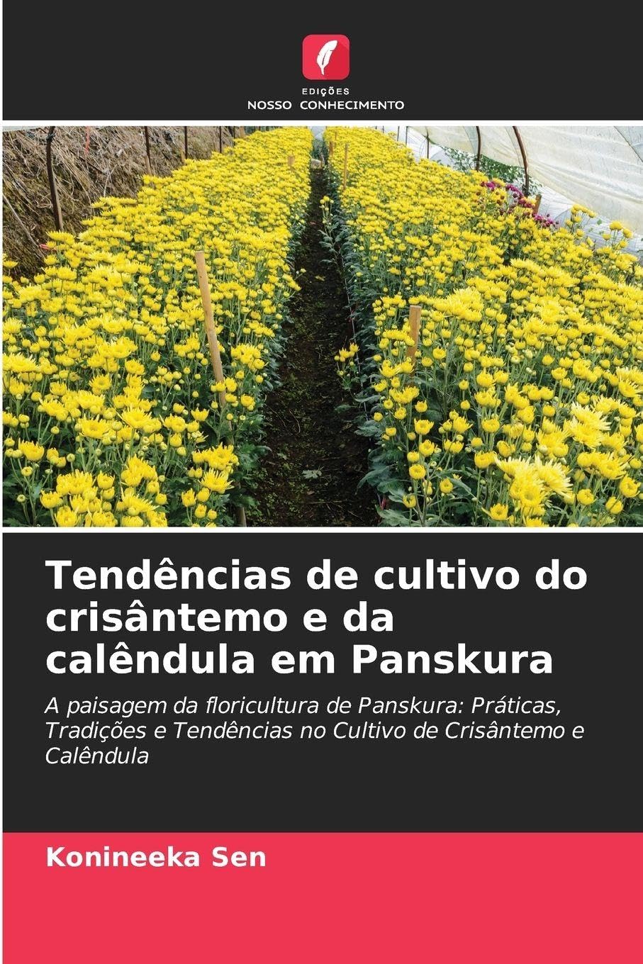Tendências de cultivo do crisântemo e da calêndula em Panskura Natural Sciences