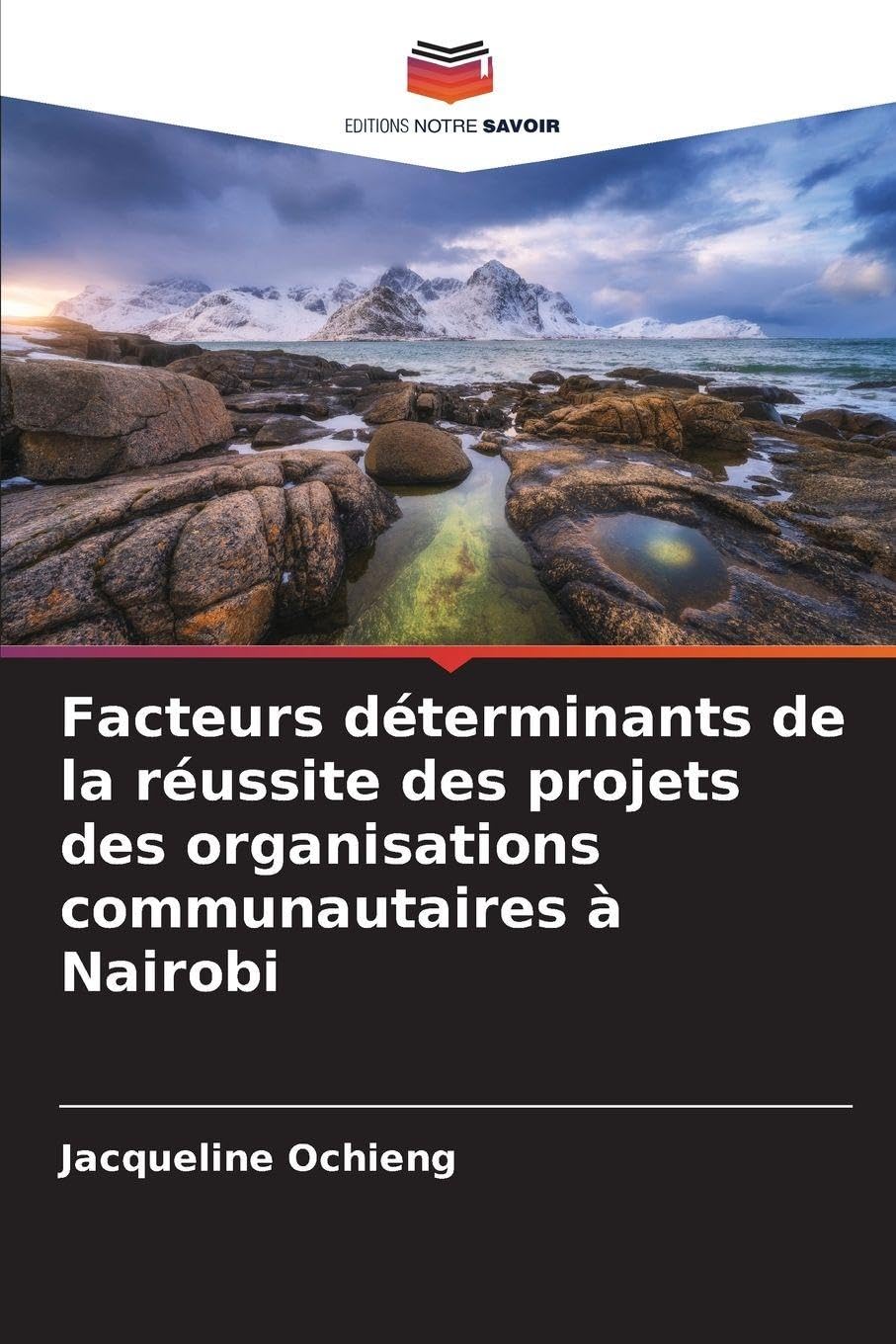 Facteurs déterminants de la réussite des projets des organisations communautaires à Nairobi Law
