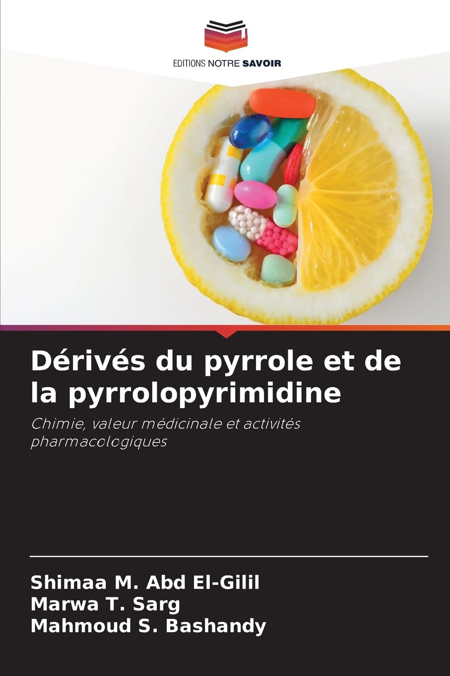 Dérivés du pyrrole et de la pyrrolopyrimidine Natural Sciences