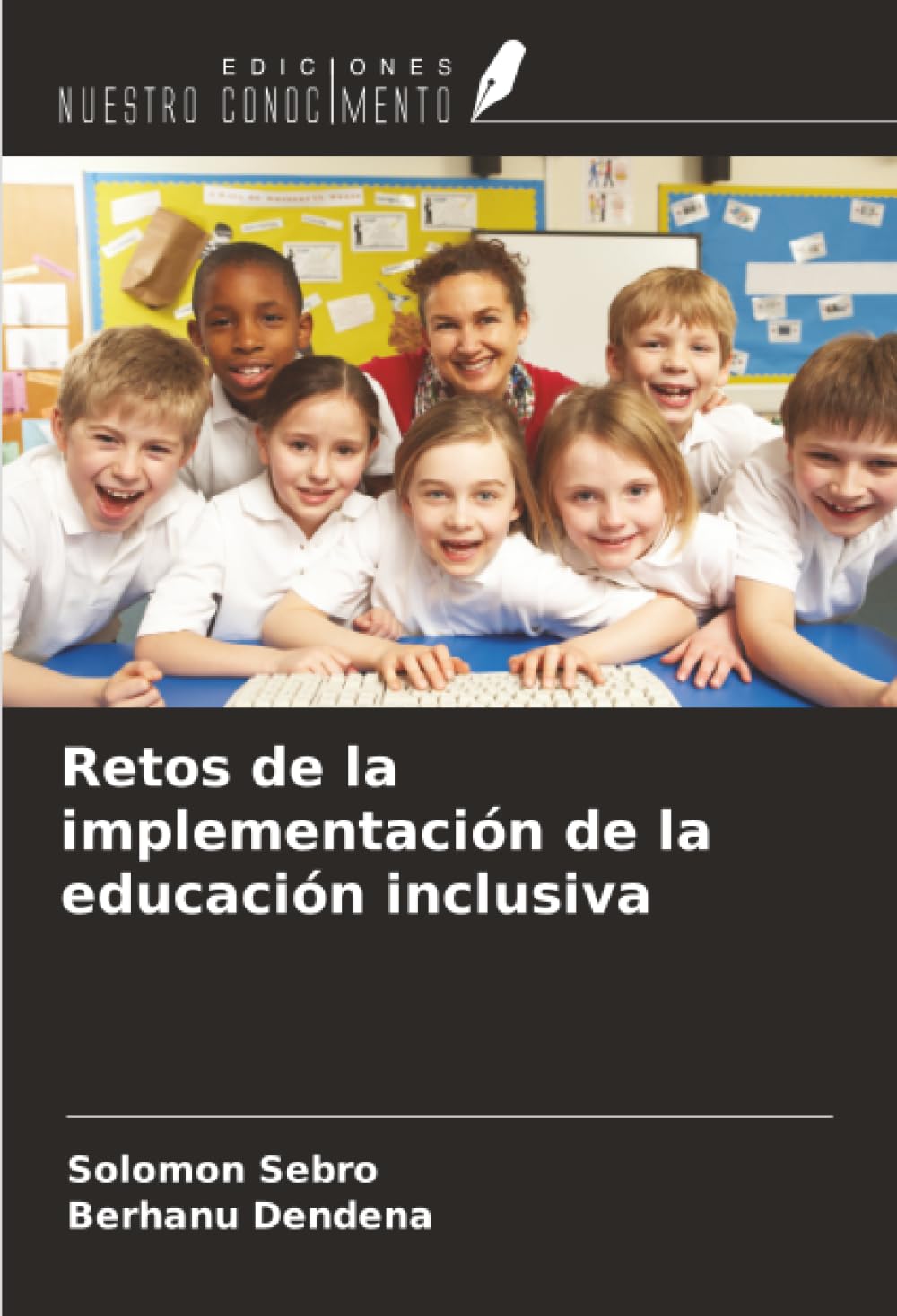 Retos de la implementación de la educación inclusiva Books