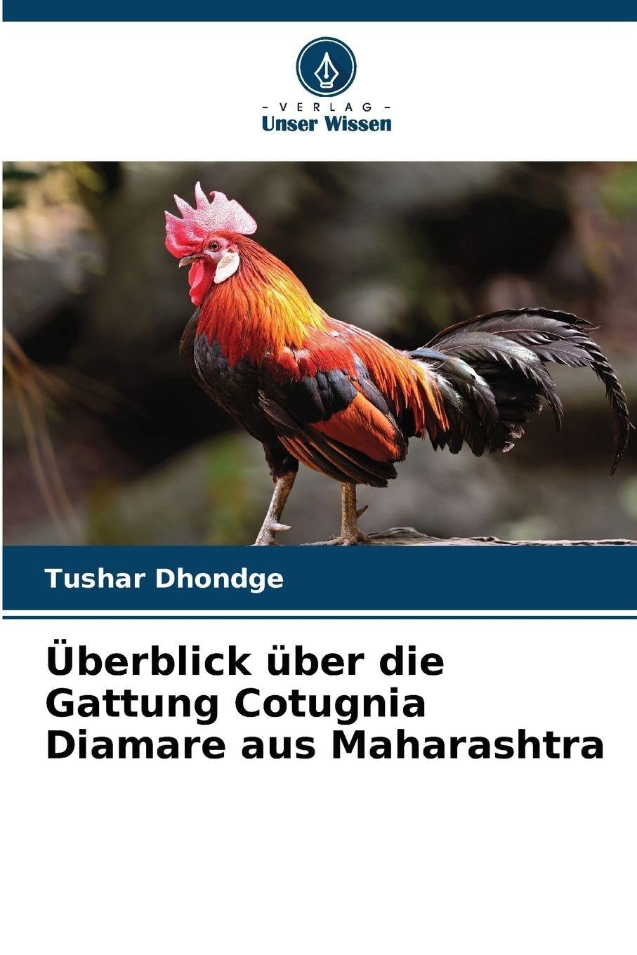 Überblick über die Gattung Cotugnia Diamare aus Maharashtra Natural Sciences
