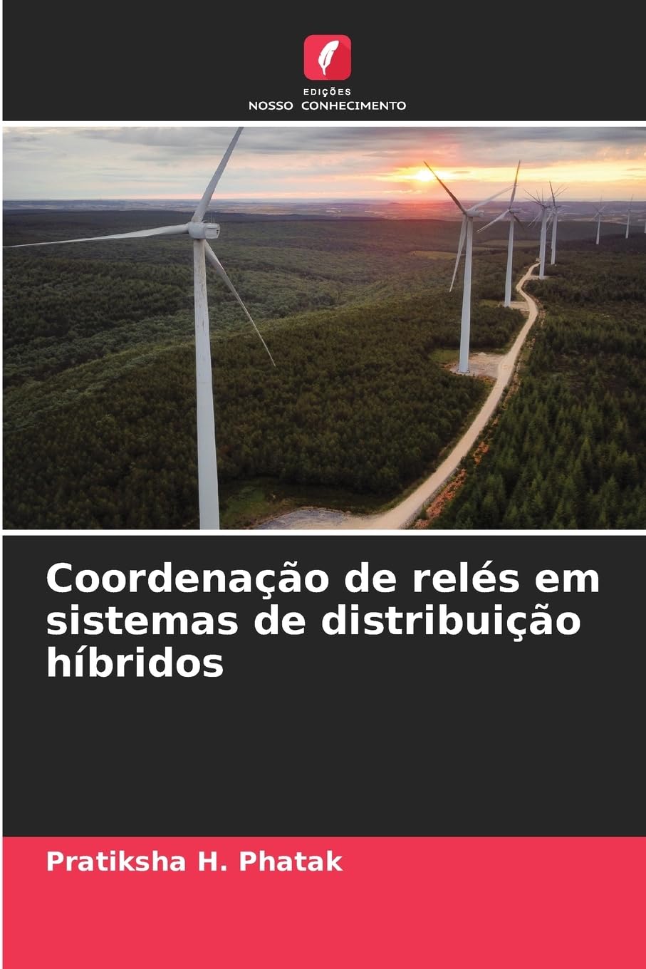 Coordenação de relés em sistemas de distribuição híbridos Books
