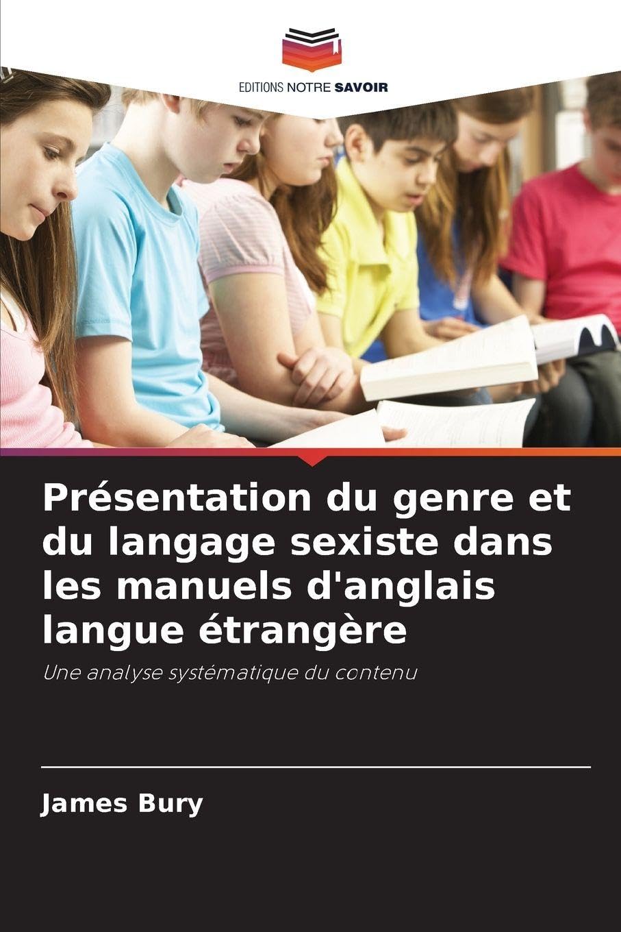 Présentation du genre et du langage sexiste dans les manuels d'anglais langue étrangère Business, Finance & Career