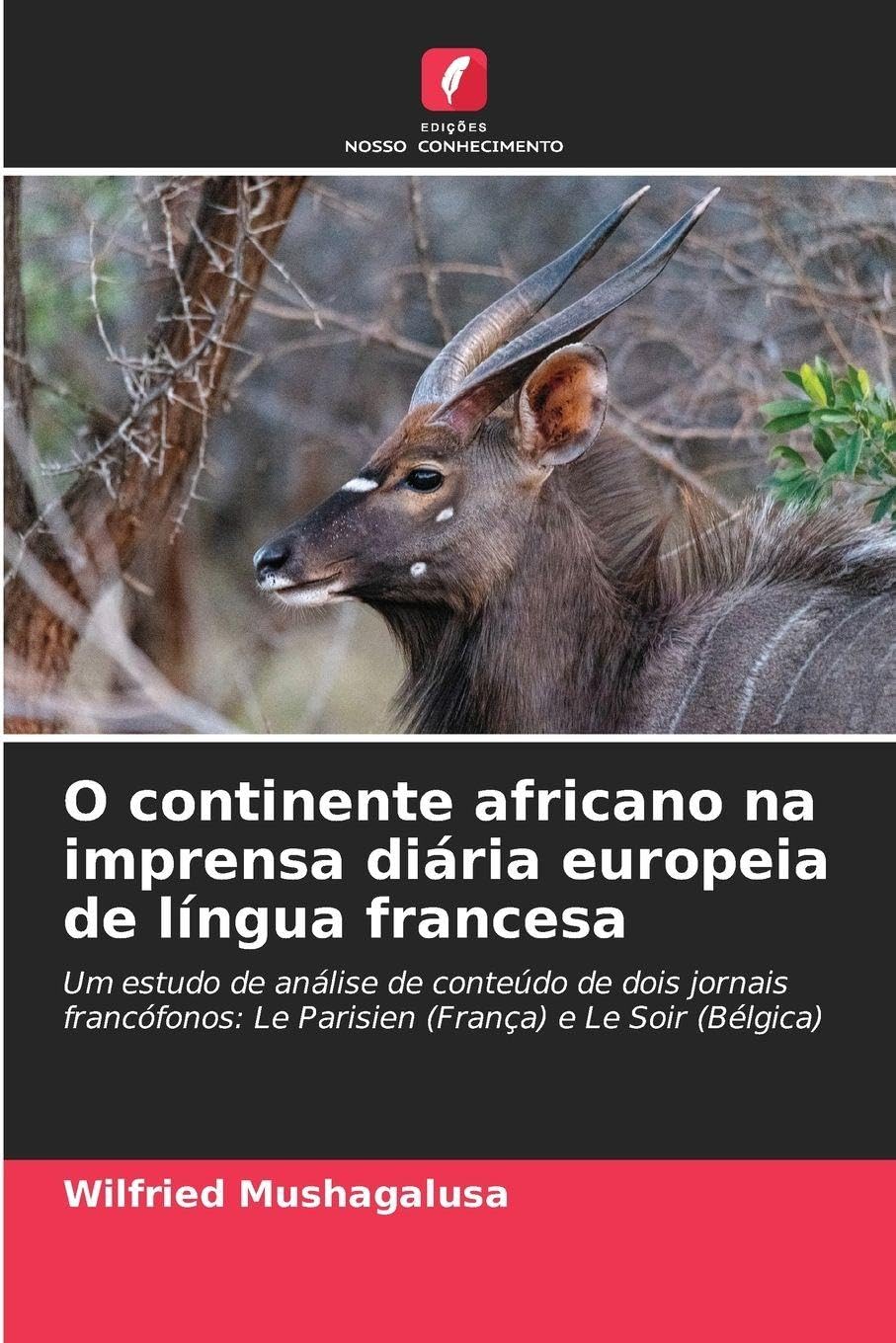 O continente africano na imprensa diária europeia de língua francesa Books