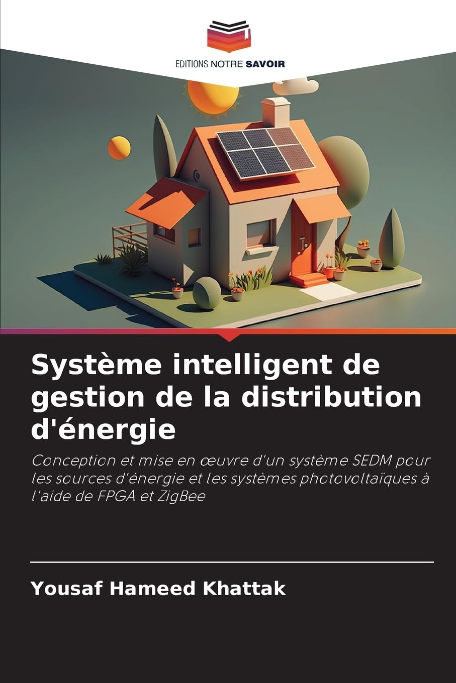 Système intelligent de gestion de la distribution d'énergie Law