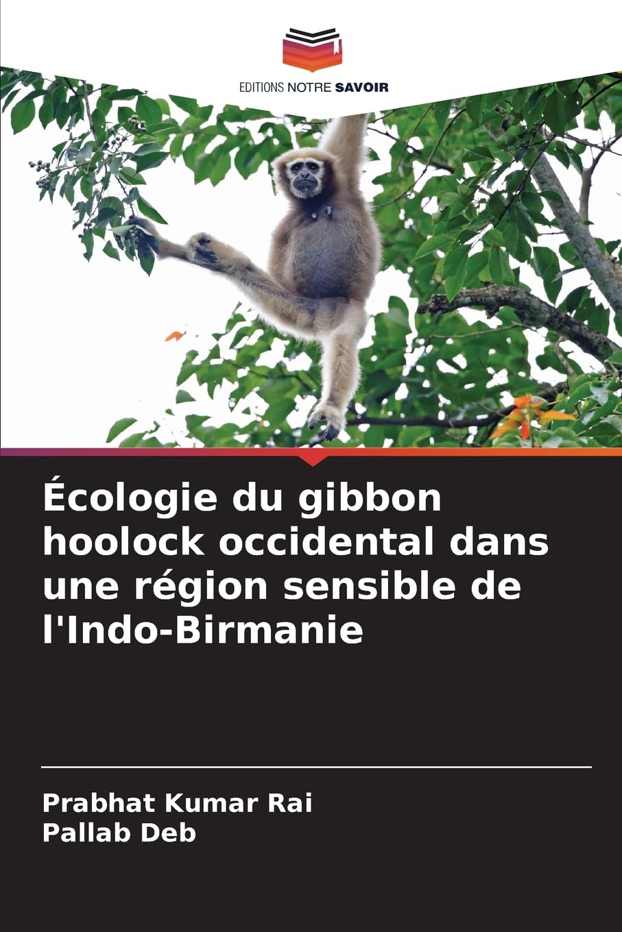 Écologie du gibbon hoolock occidental dans une région sensible de l'Indo-Birmanie Natural Sciences