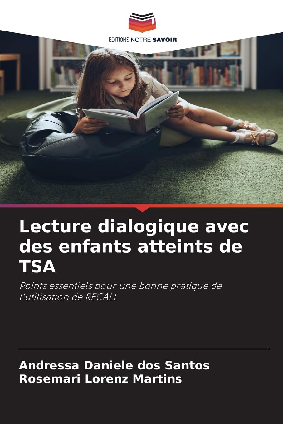 Lecture dialogique avec des enfants atteints de TSA Education & Training