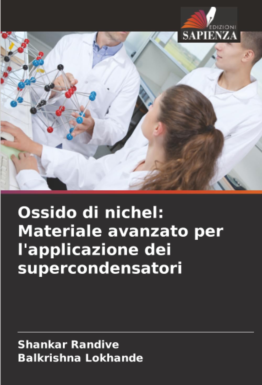 Ossido di nichel: Materiale avanzato per l'applicazione dei supercondensatori Natural Sciences