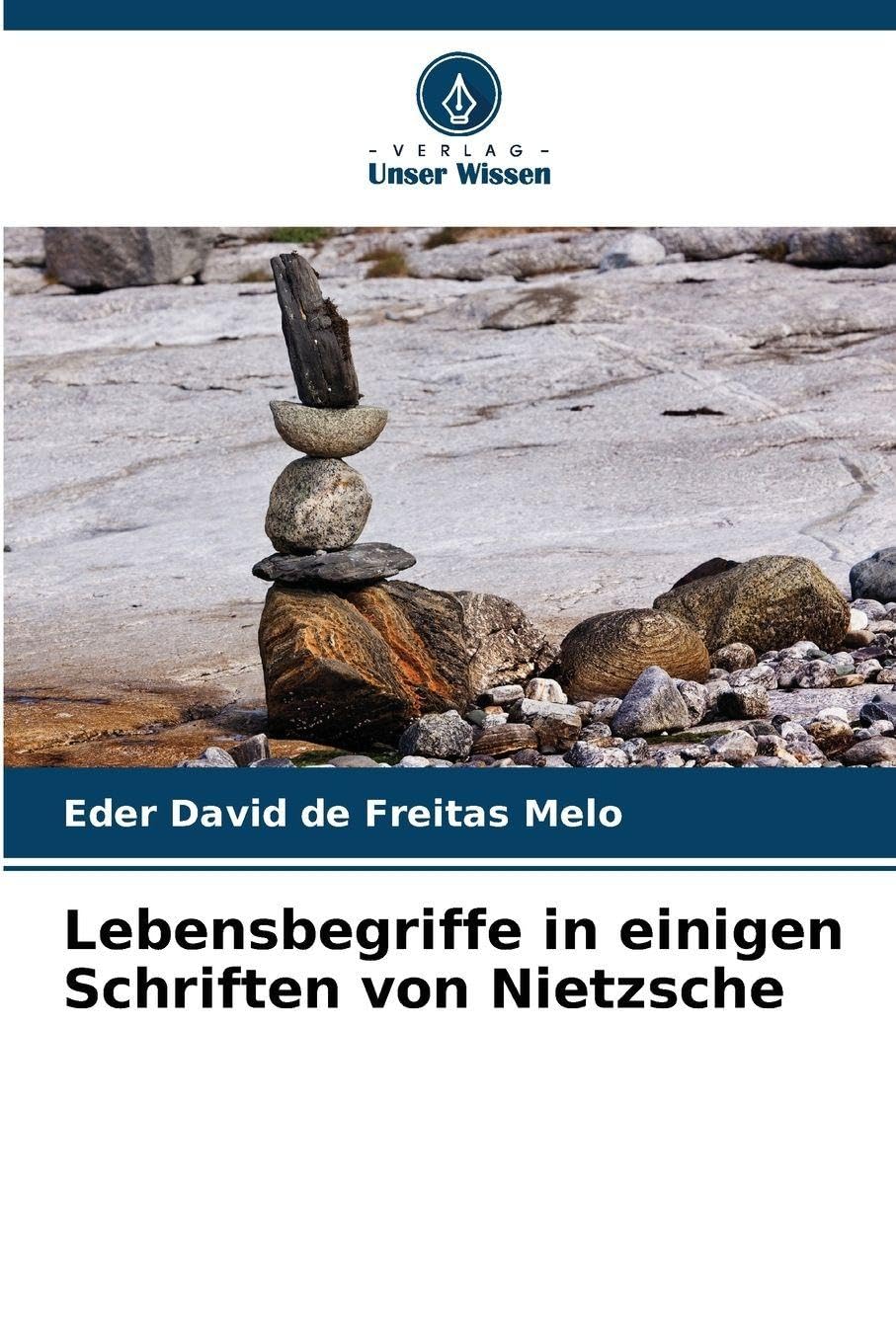 Lebensbegriffe in einigen Schriften von Nietzsche Philosophy