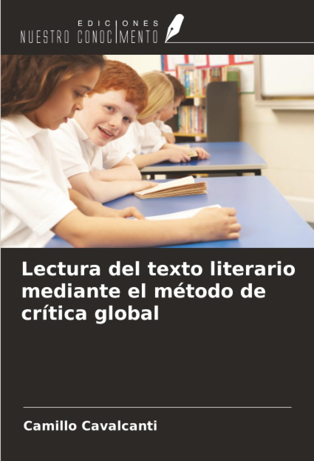 Lectura del texto literario mediante el método de crítica global Books