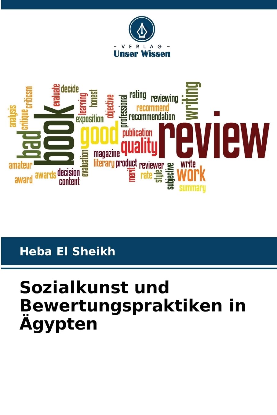 Sozialkunst und Bewertungspraktiken in Ägypten Law